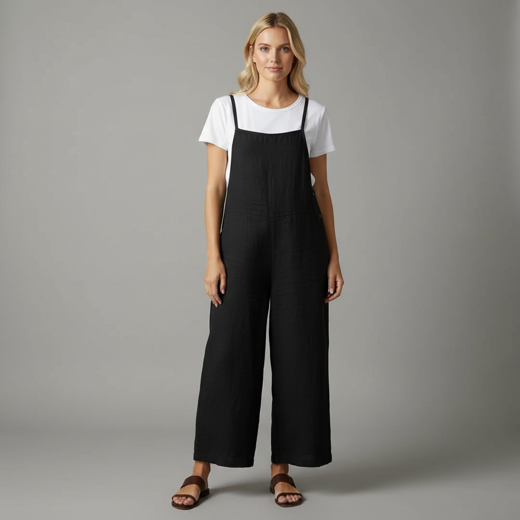 Harper Oversized Jumpsuit