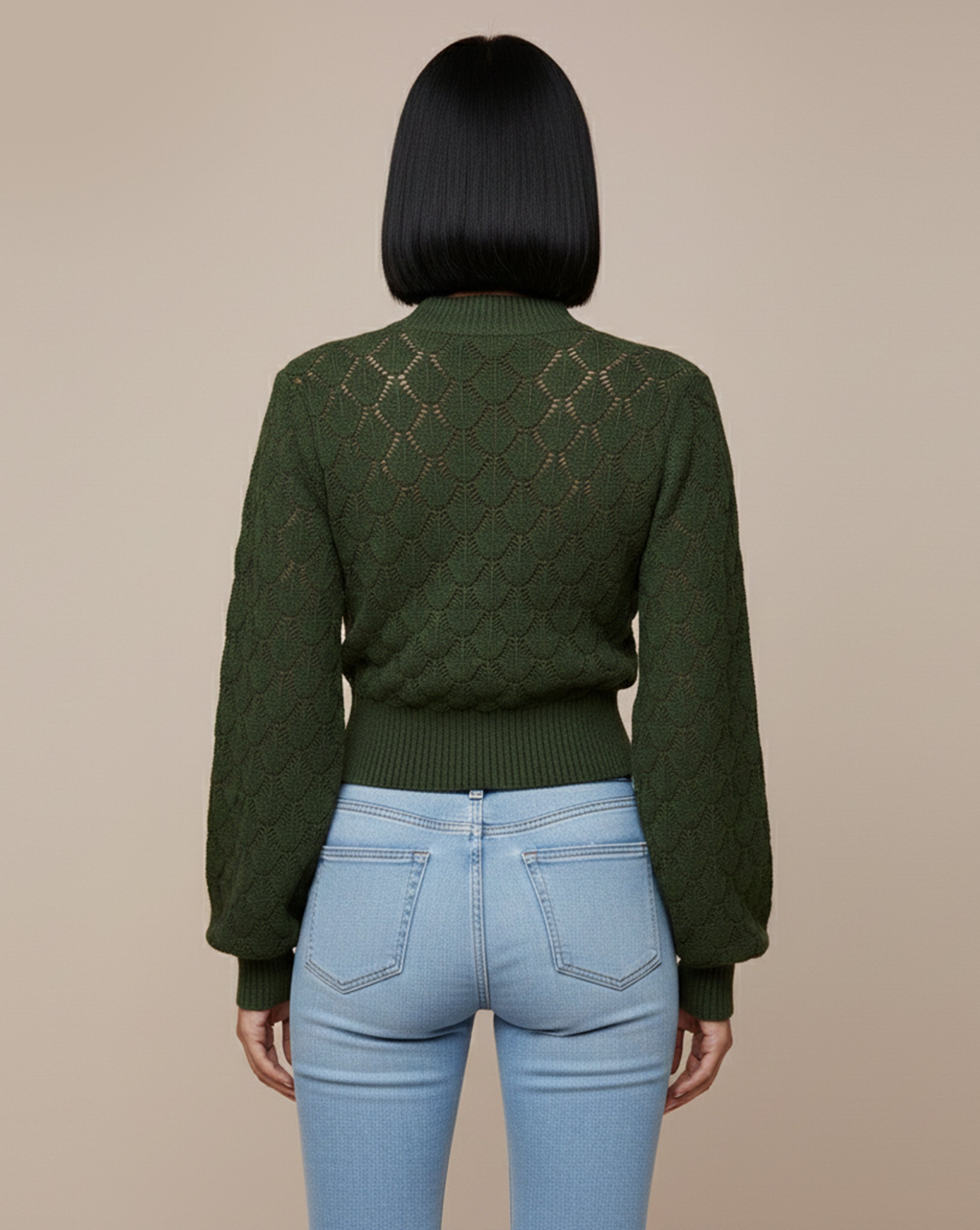 Camilla Knitted Sweater