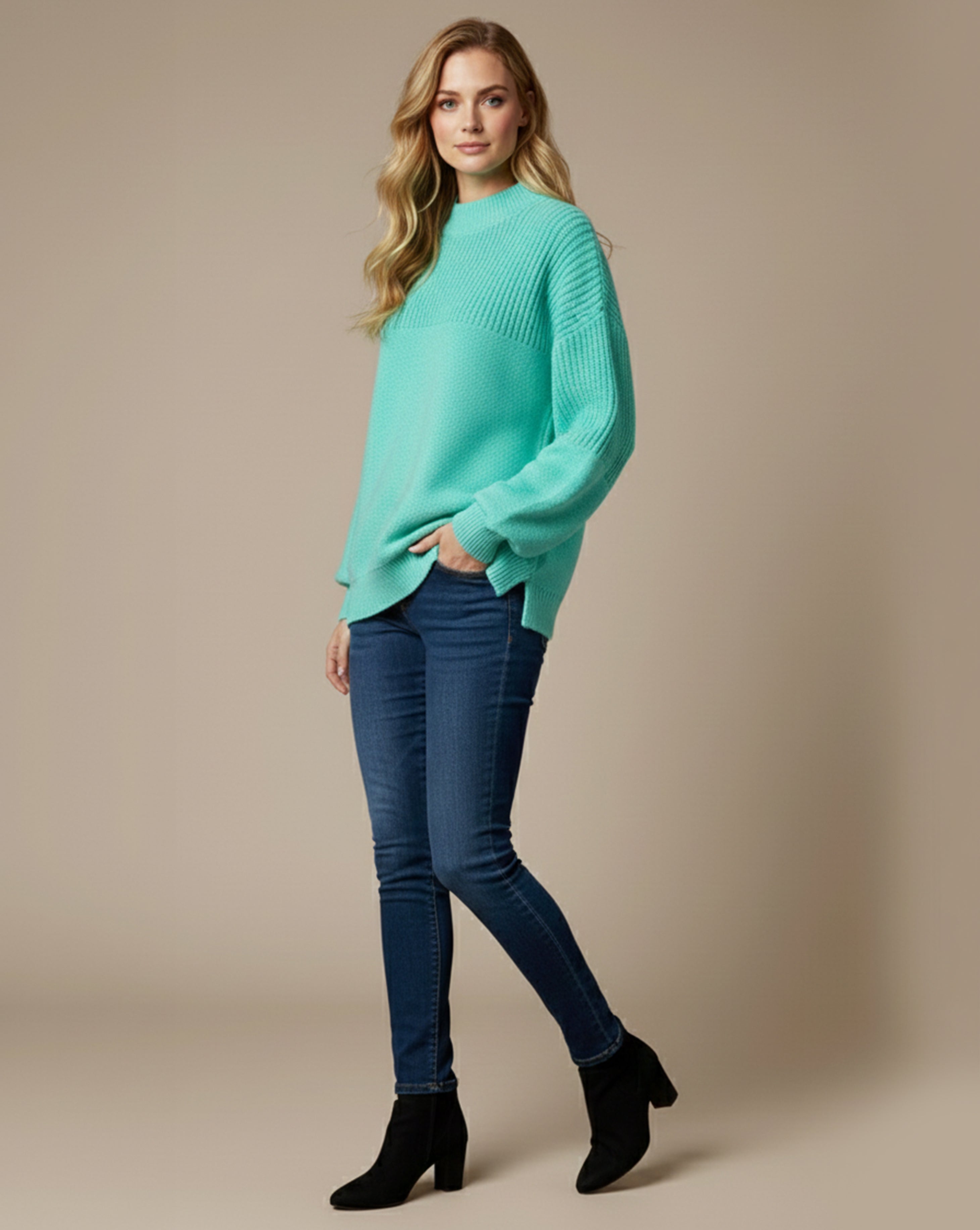 Sophia Loose Sweater