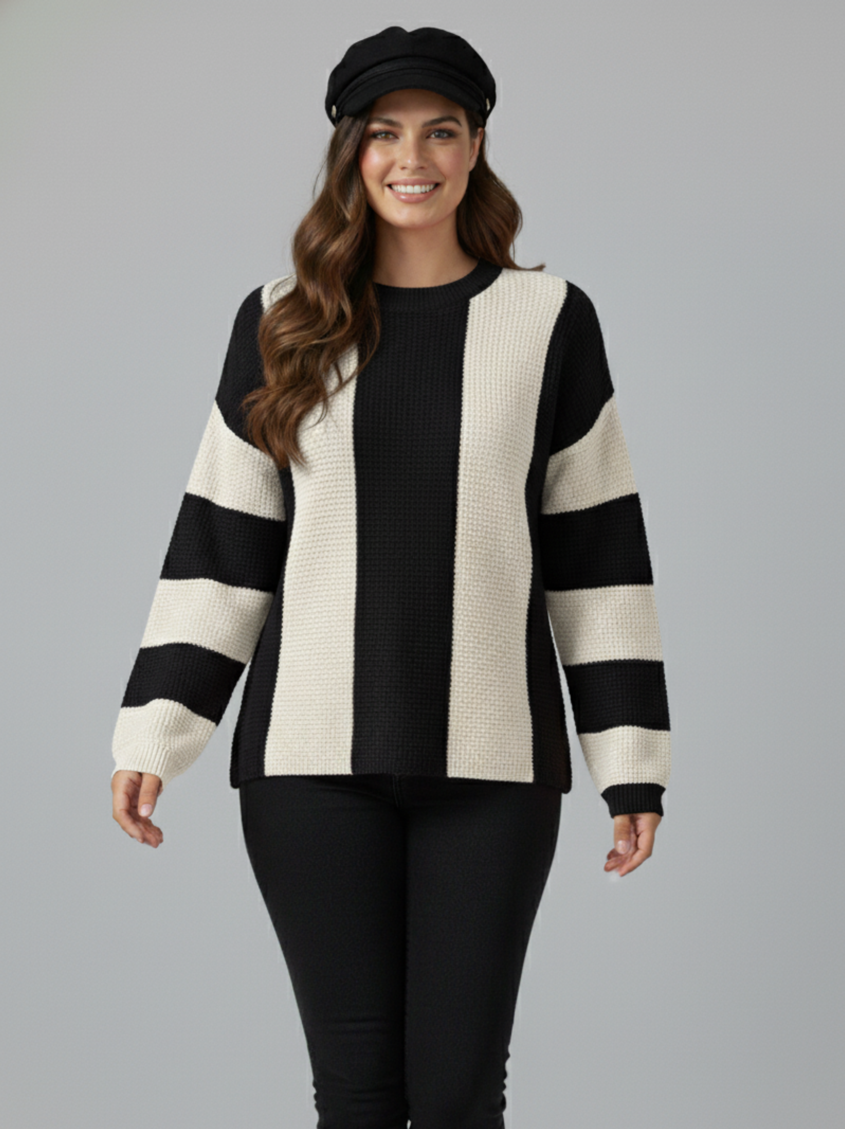 Kassandra Loose Sweater