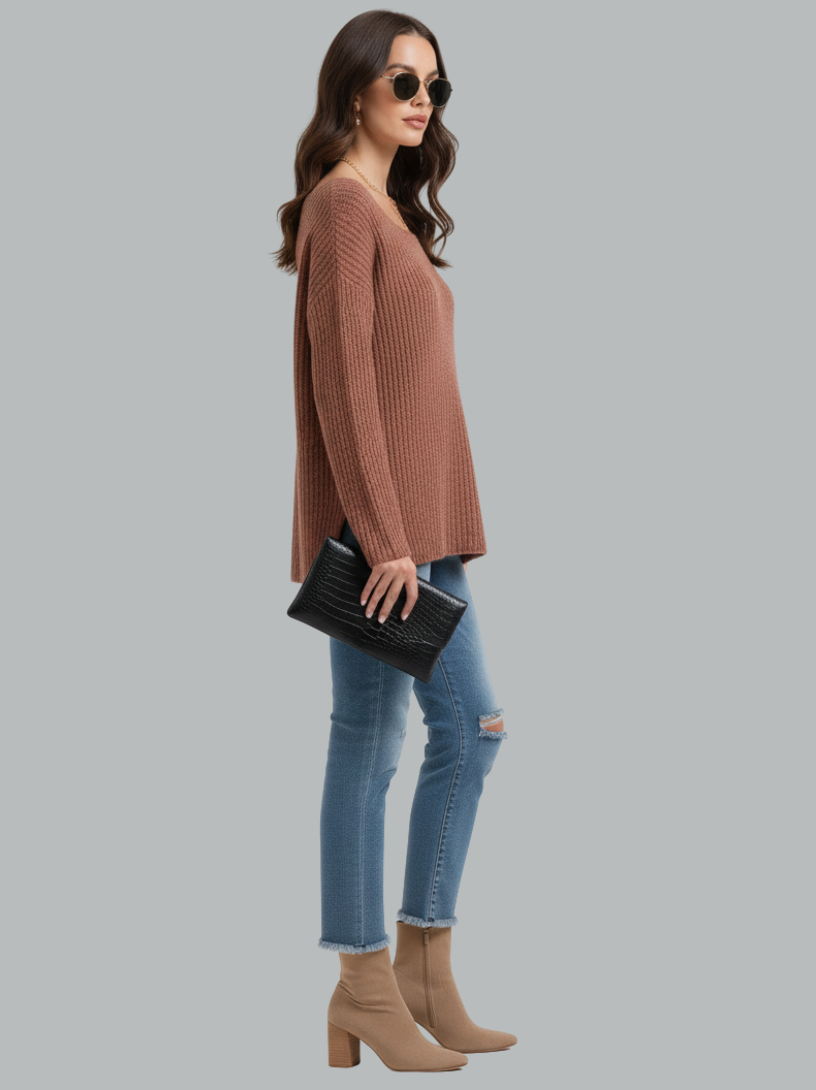 Corrine Long Sleeve Top