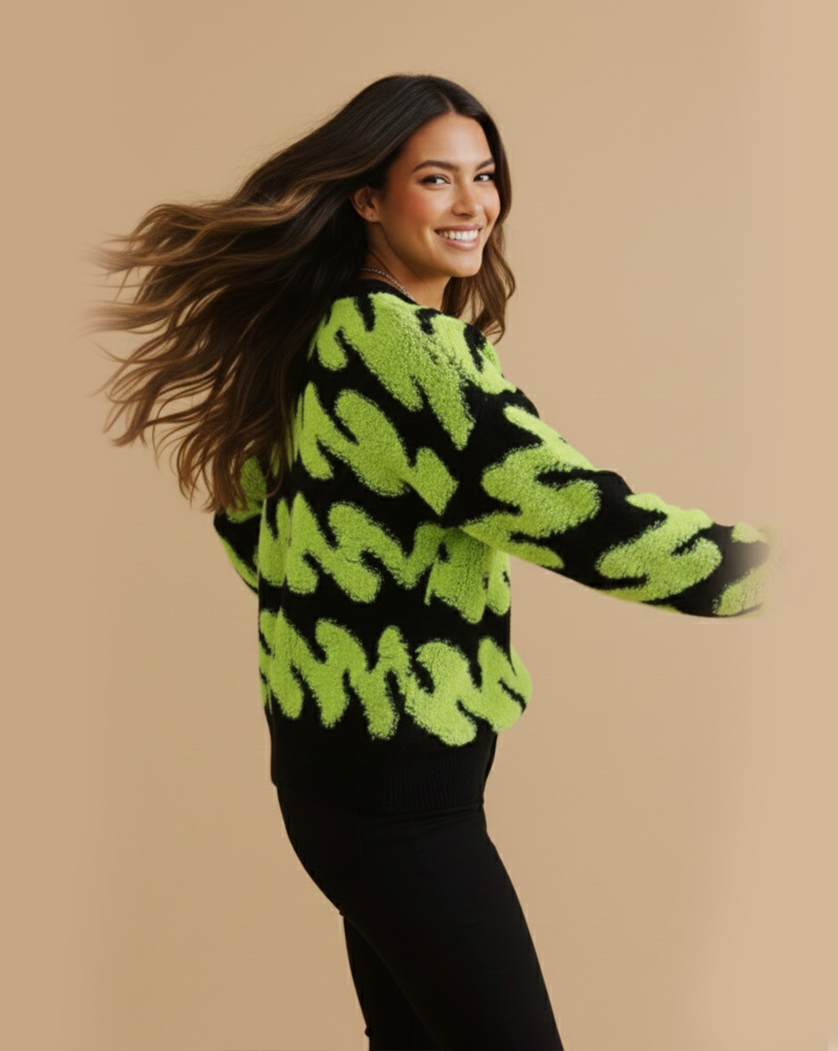 Giselle Casual Sweater