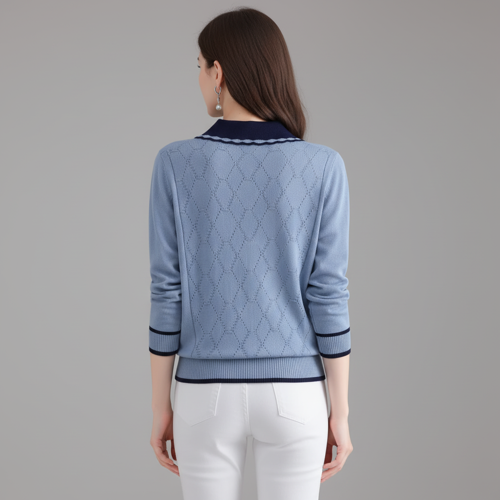 Gwendolyn Casual Pullover