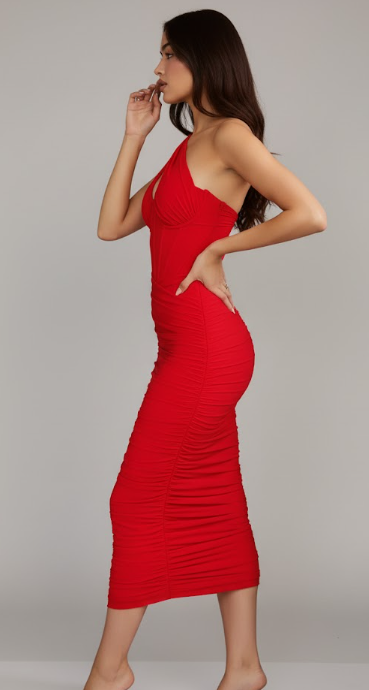 Kirstin Bodycon Dress