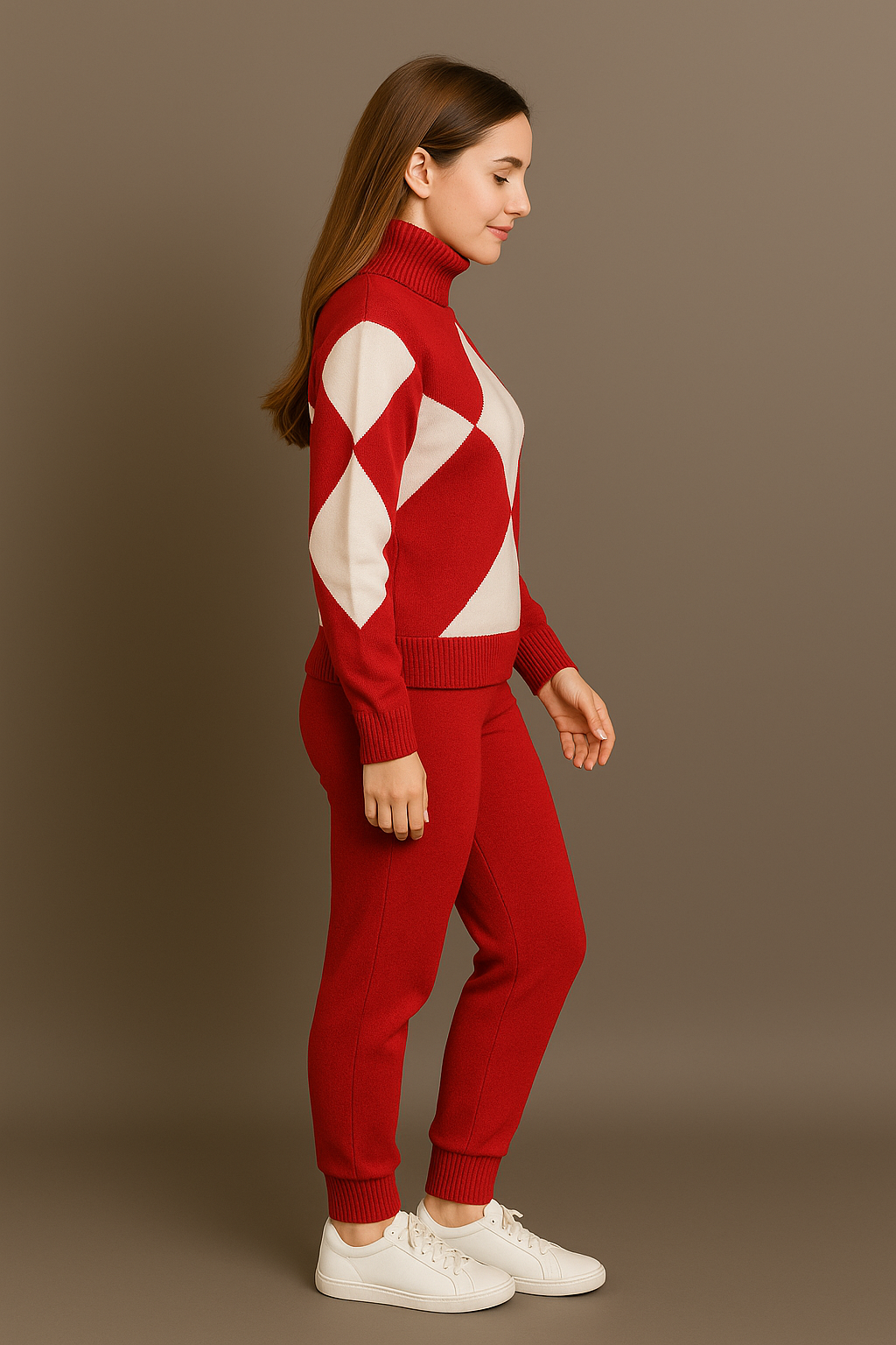 Zoey Soft Knitted Coordinates