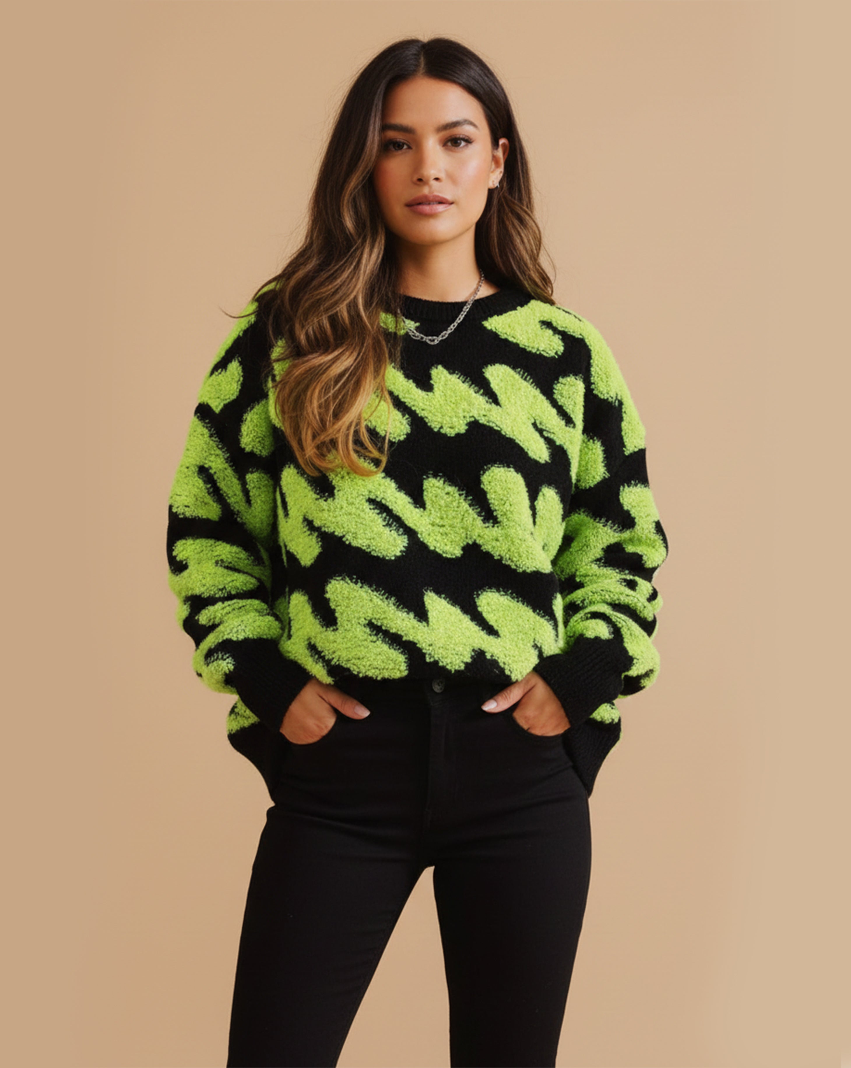 Giselle Casual Sweater