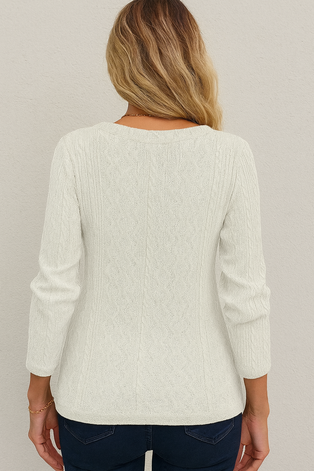 Lizzie Sweater Top