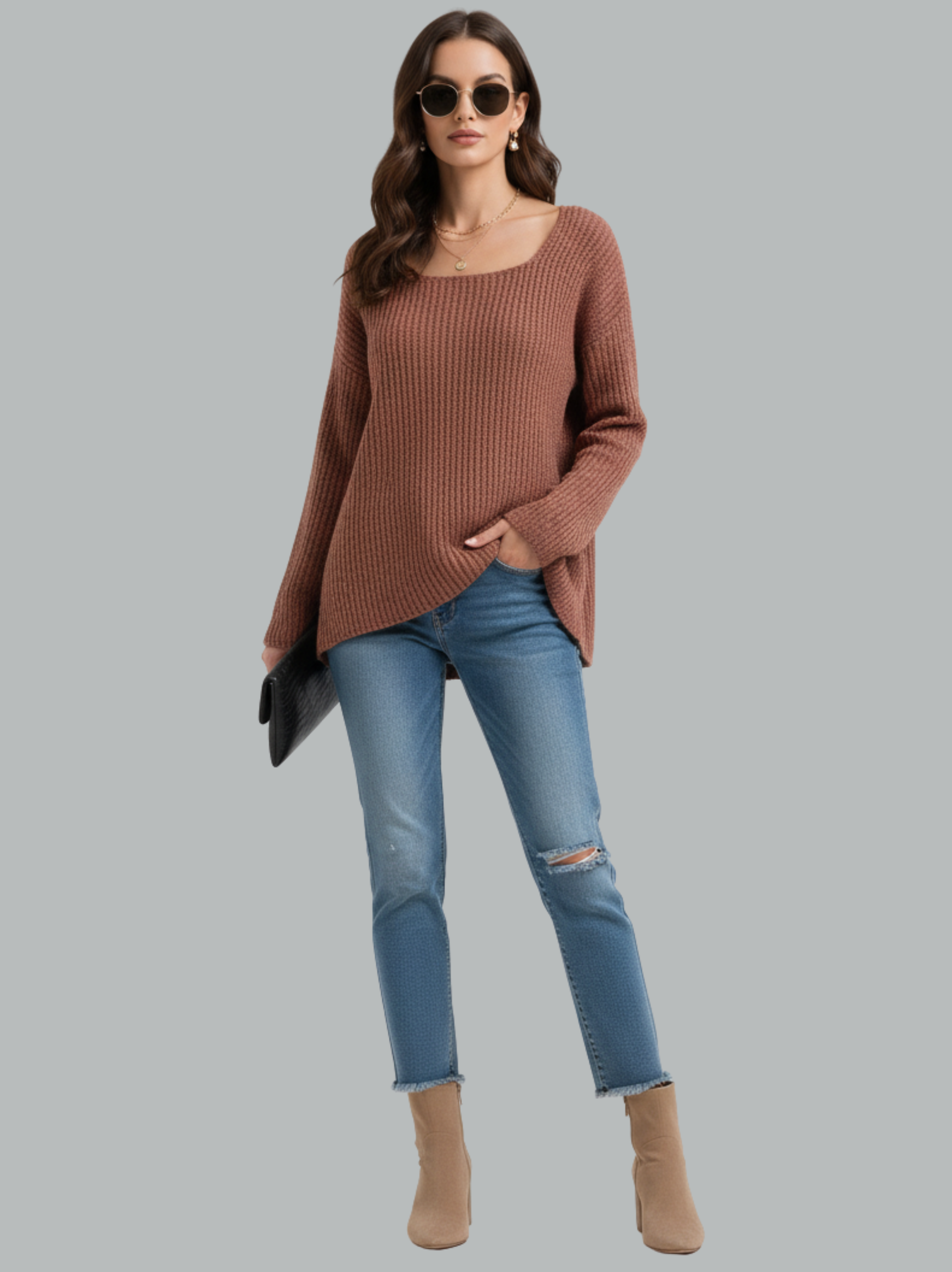 Corrine Long Sleeve Top