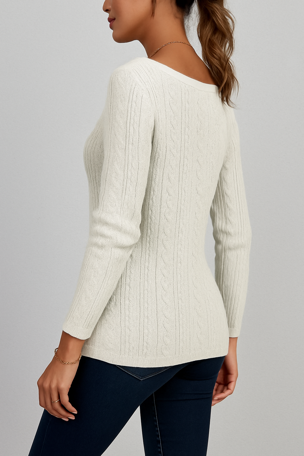 Lizzie Sweater Top