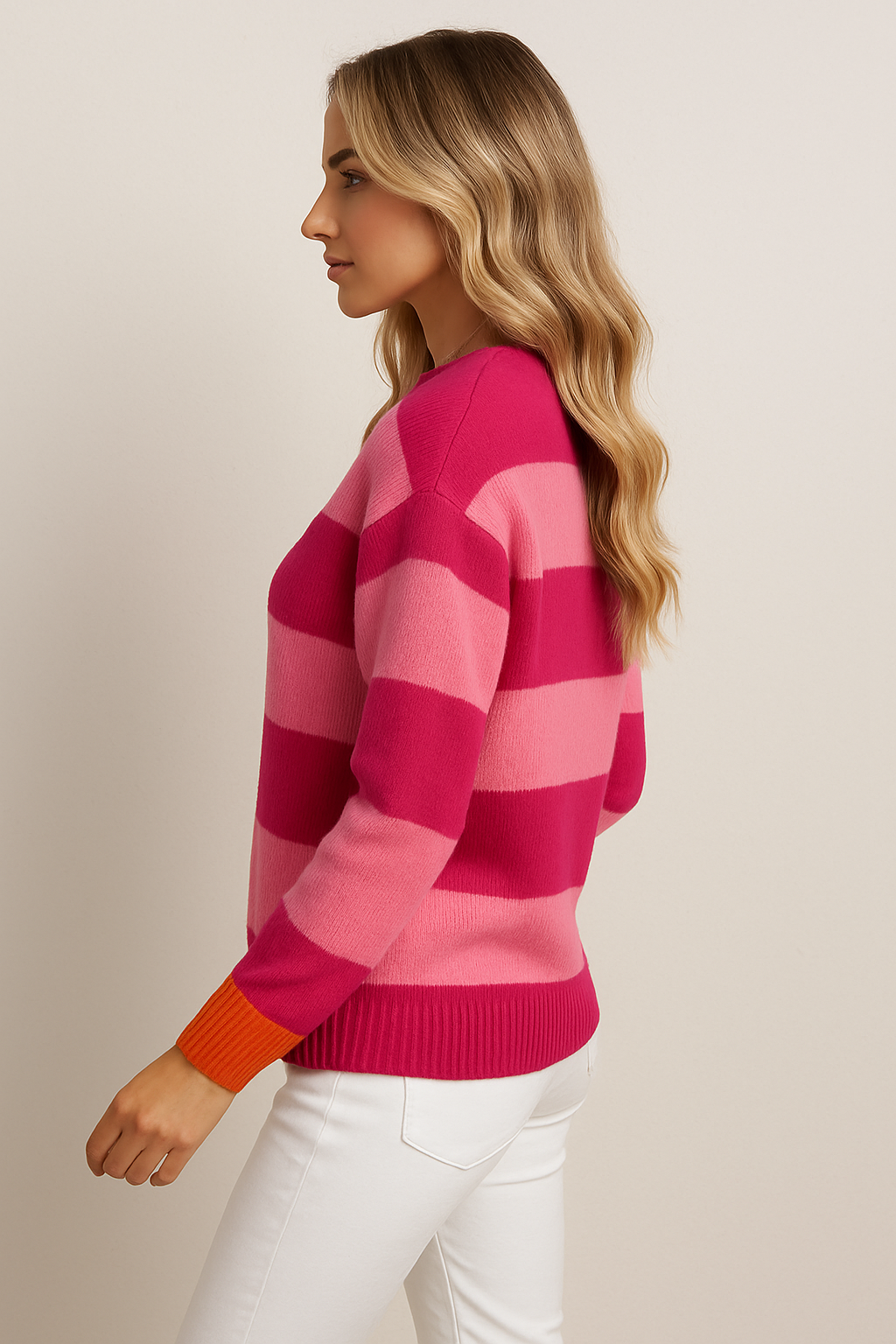 Lyla Casual Pullover