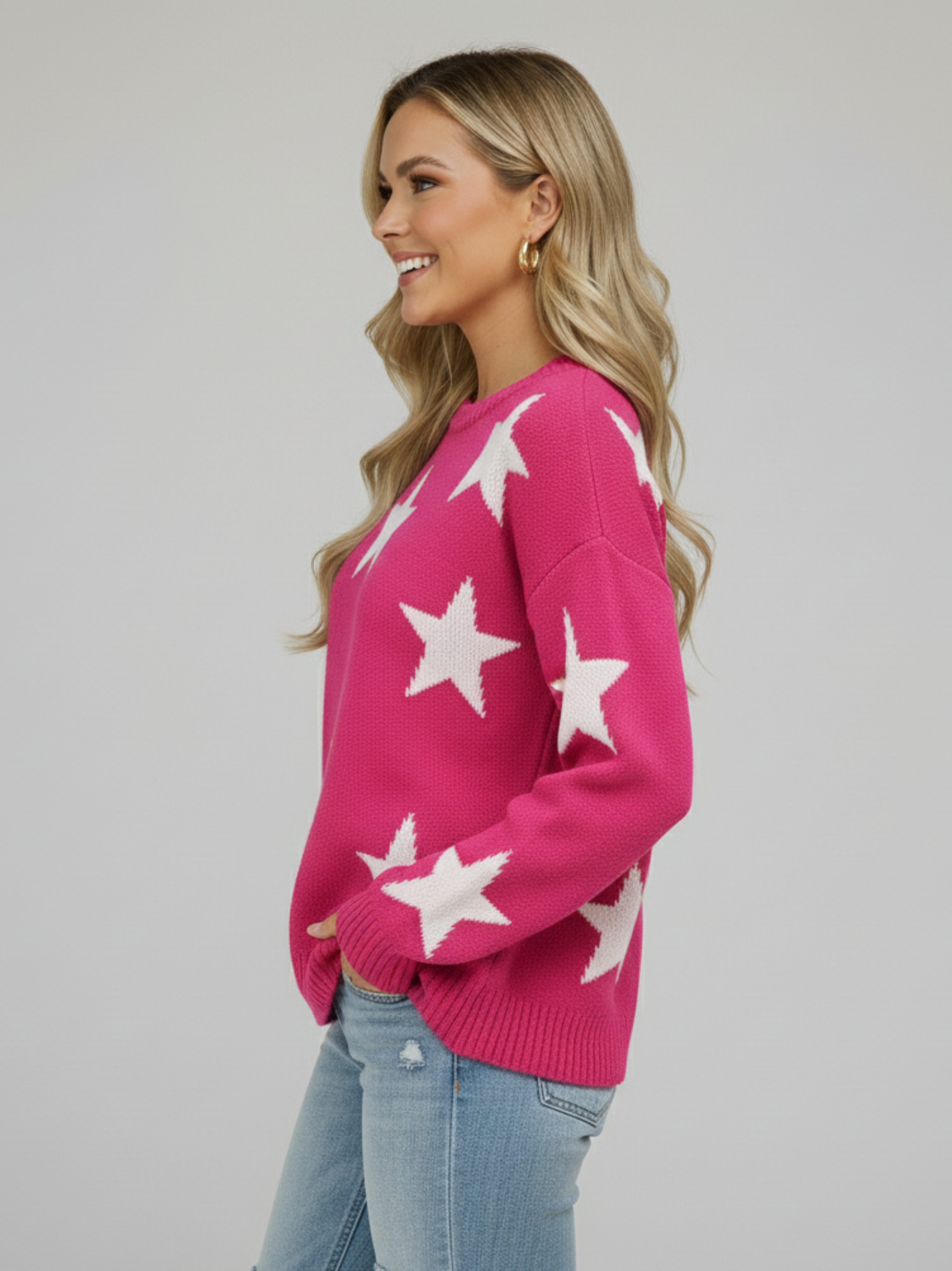 Jesse Knitted Sweater