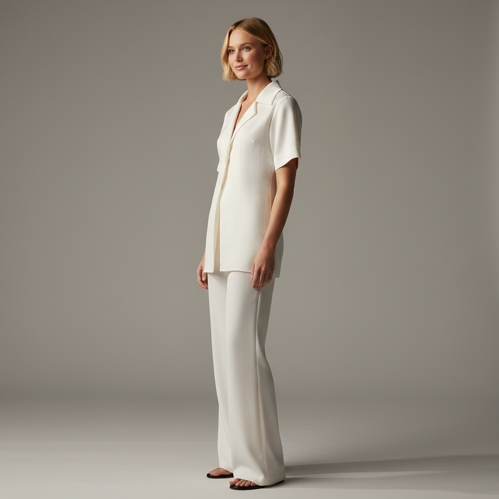 Sadie Elegant Pants Set