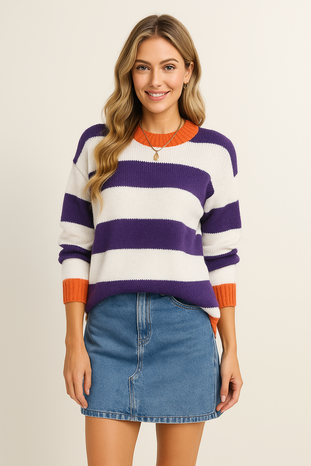 Lyla Casual Pullover