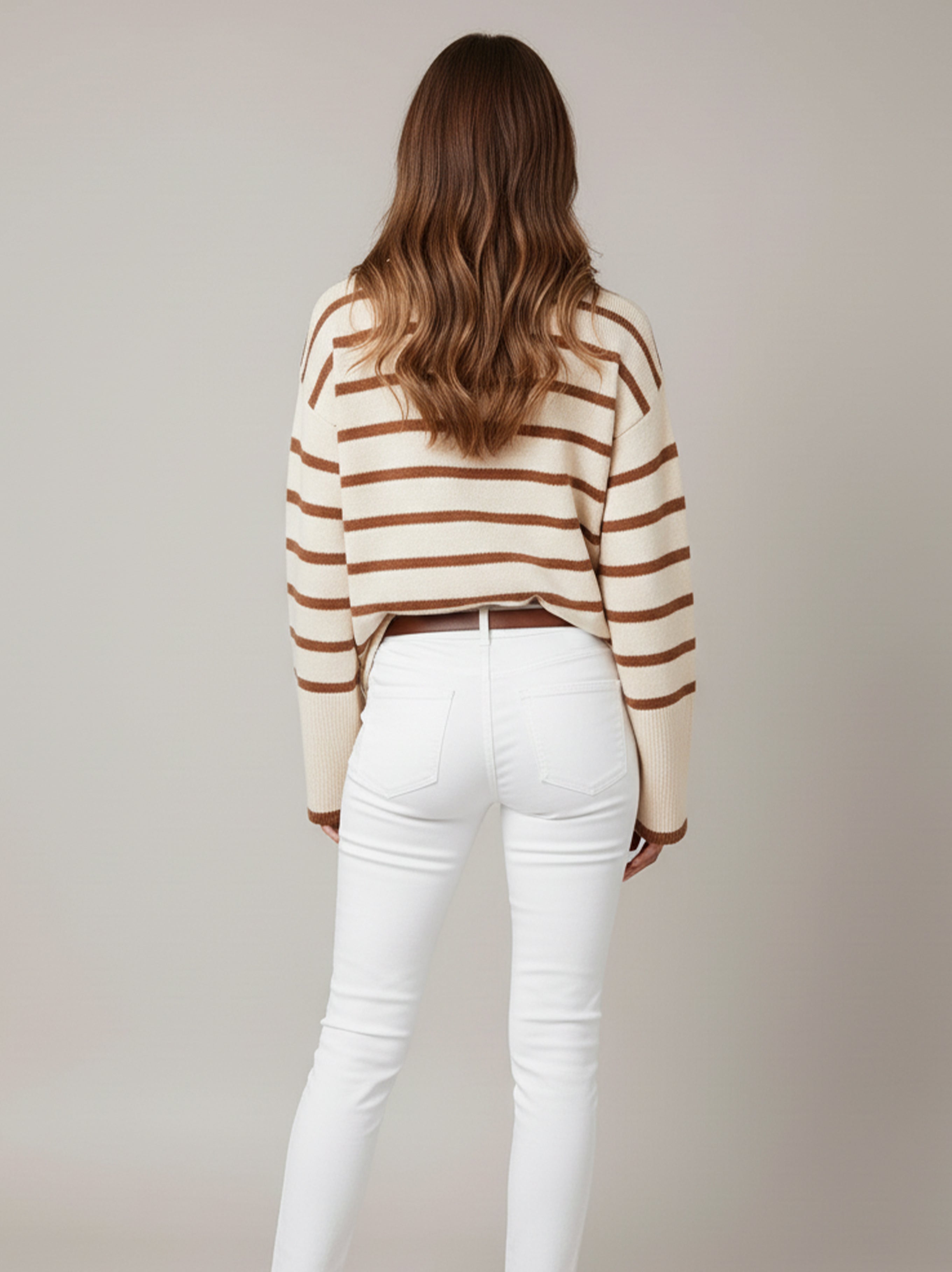 Mayla Turtleneck Pullover