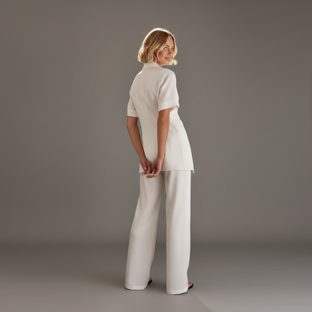 Sadie Elegant Pants Set