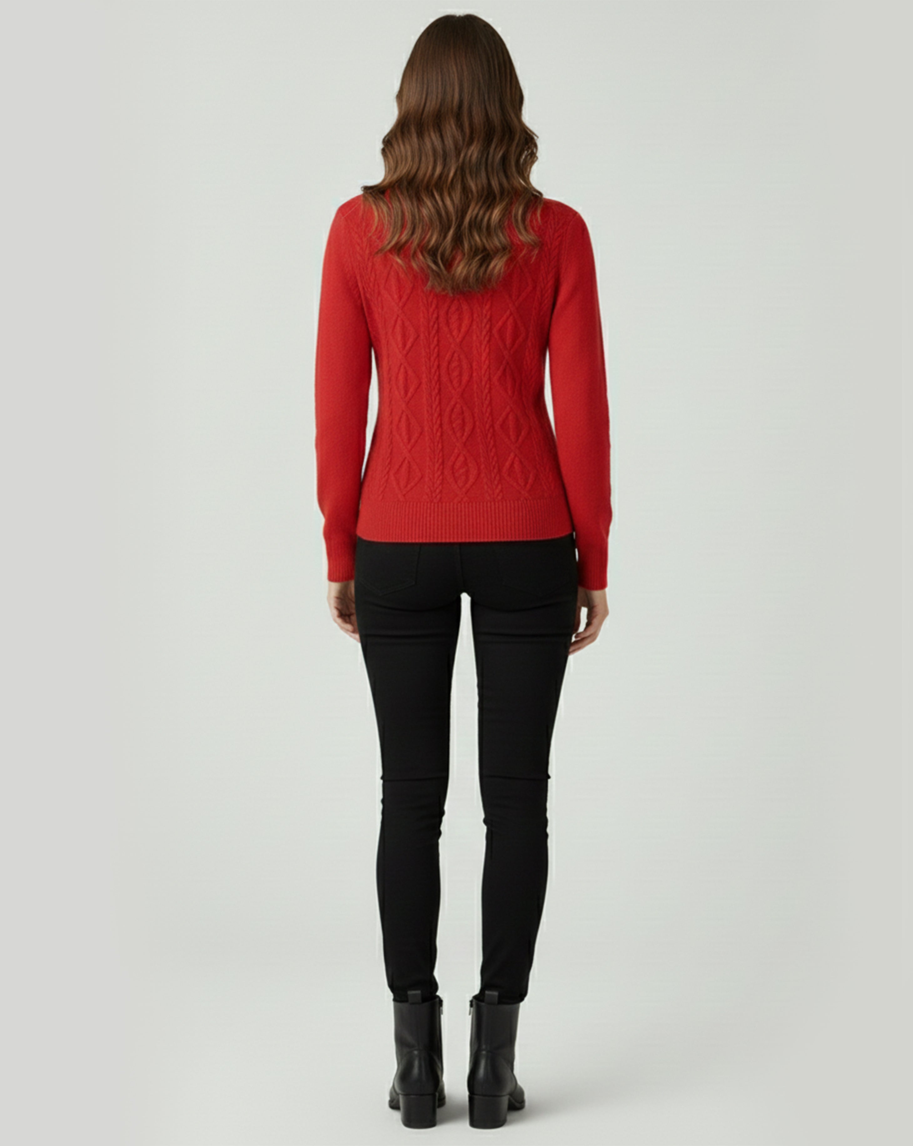 Lilly Knitted Pullover