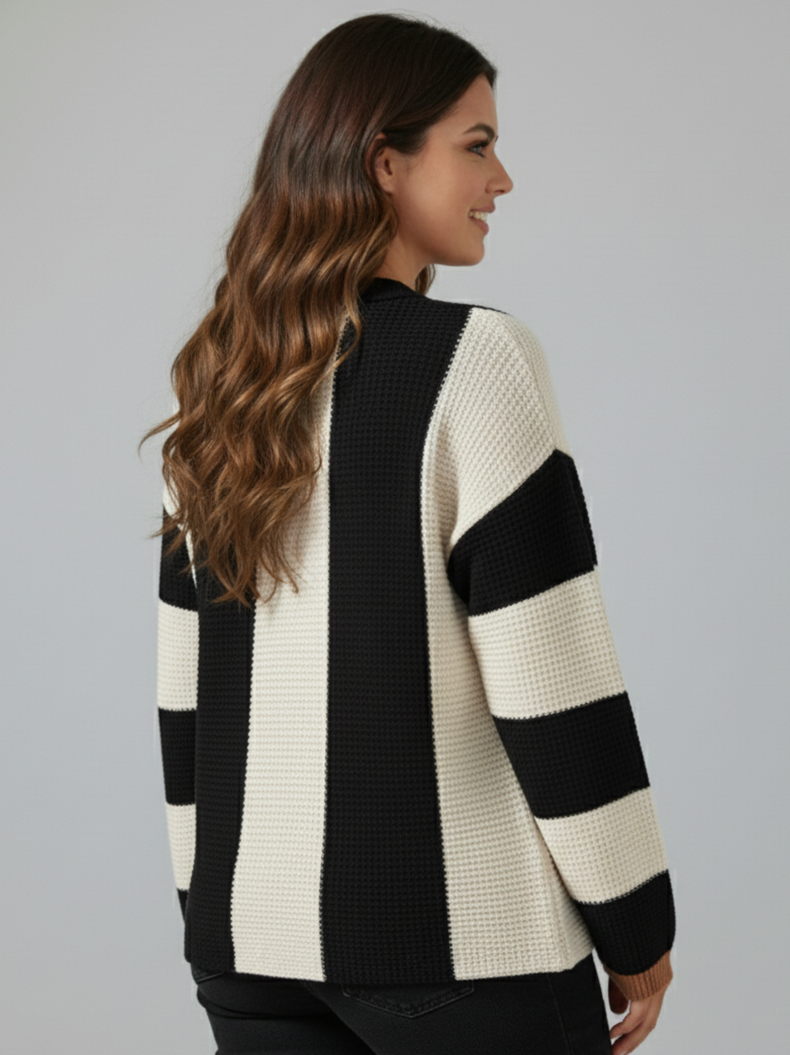 Kassandra Loose Sweater