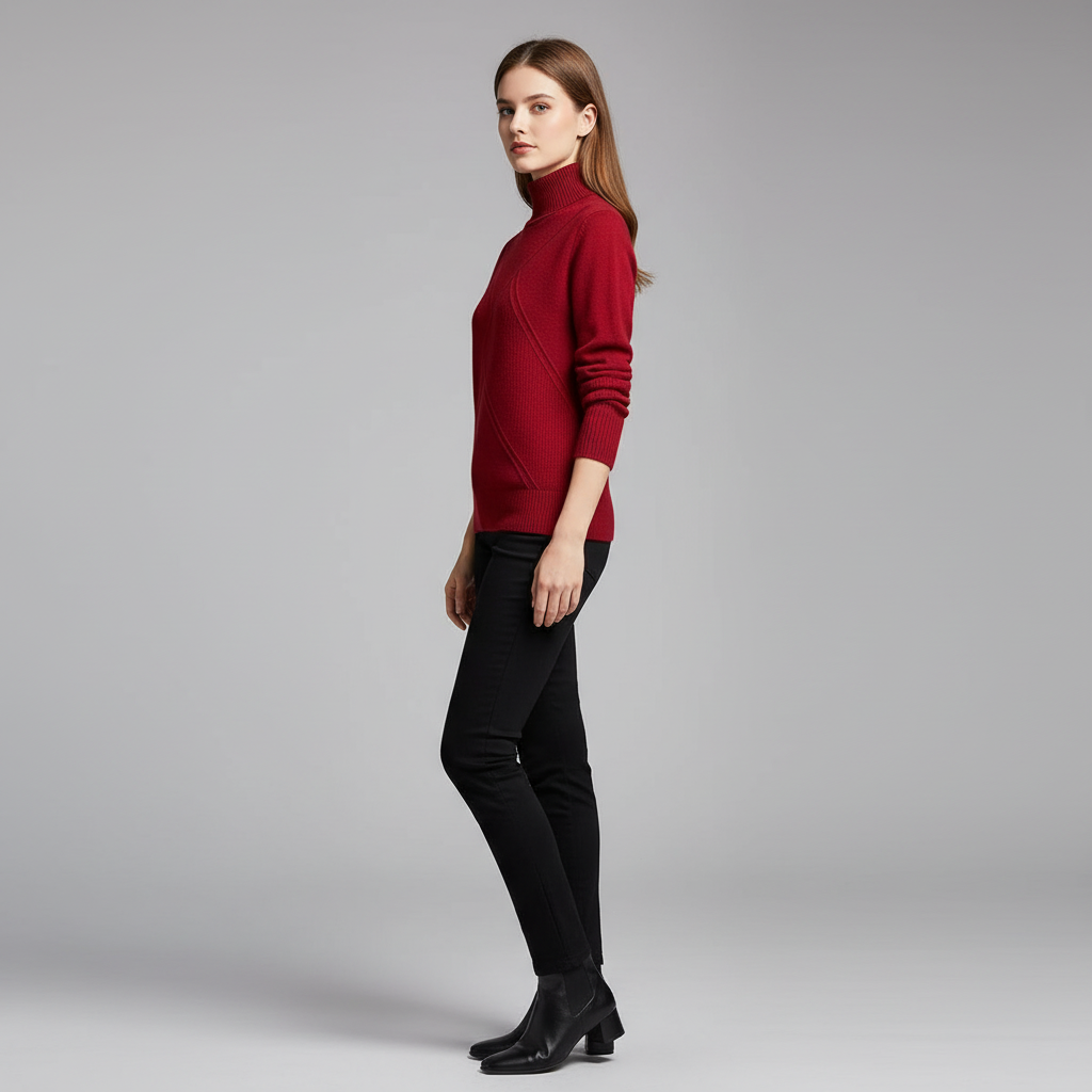 Shea Knitted Sweater