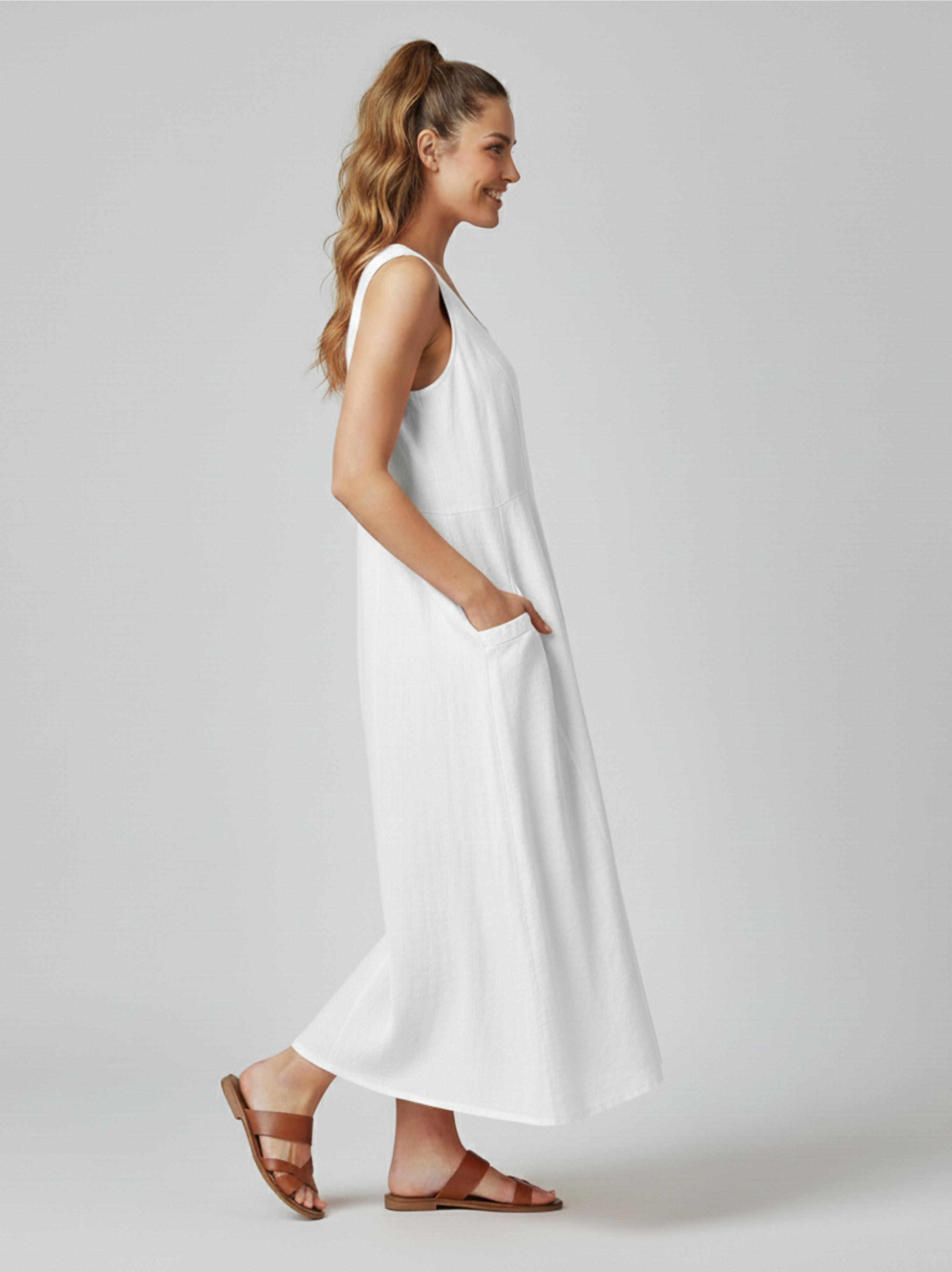 Betty Summer Sundress