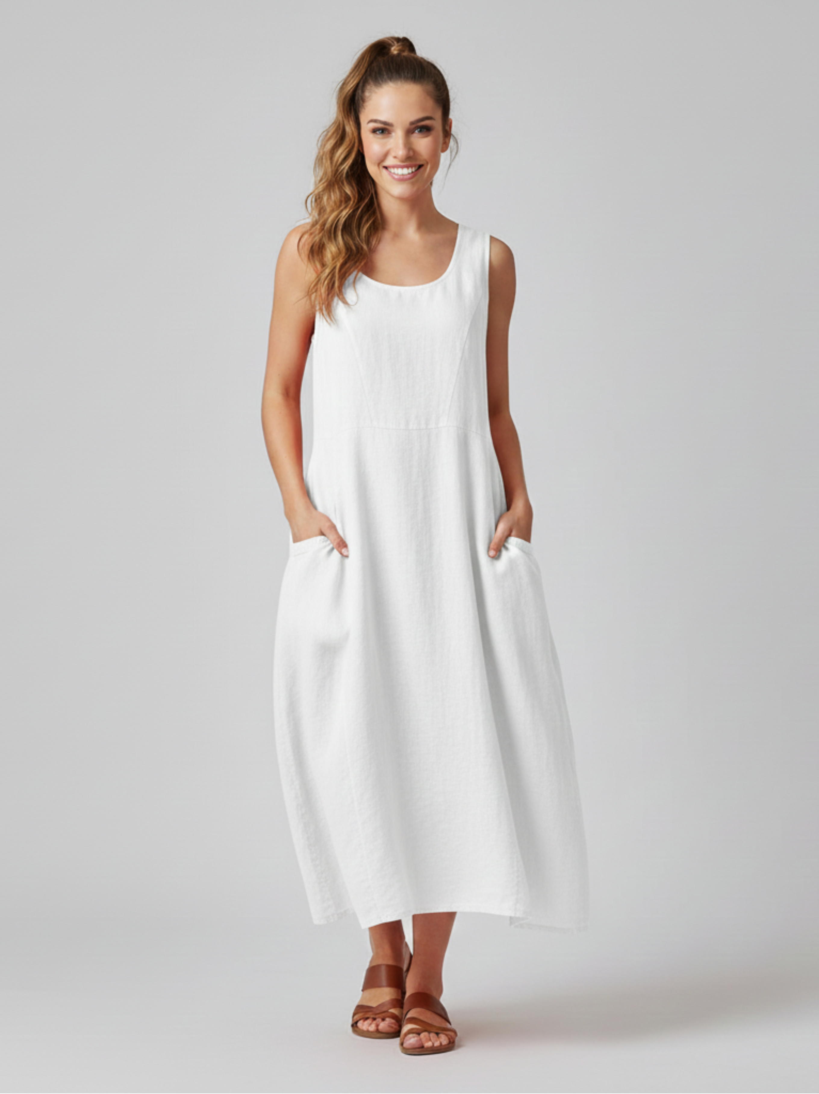 Betty Summer Sundress