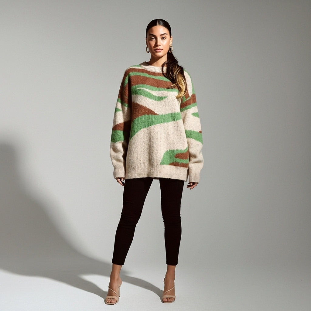 Gredel Casual Sweater