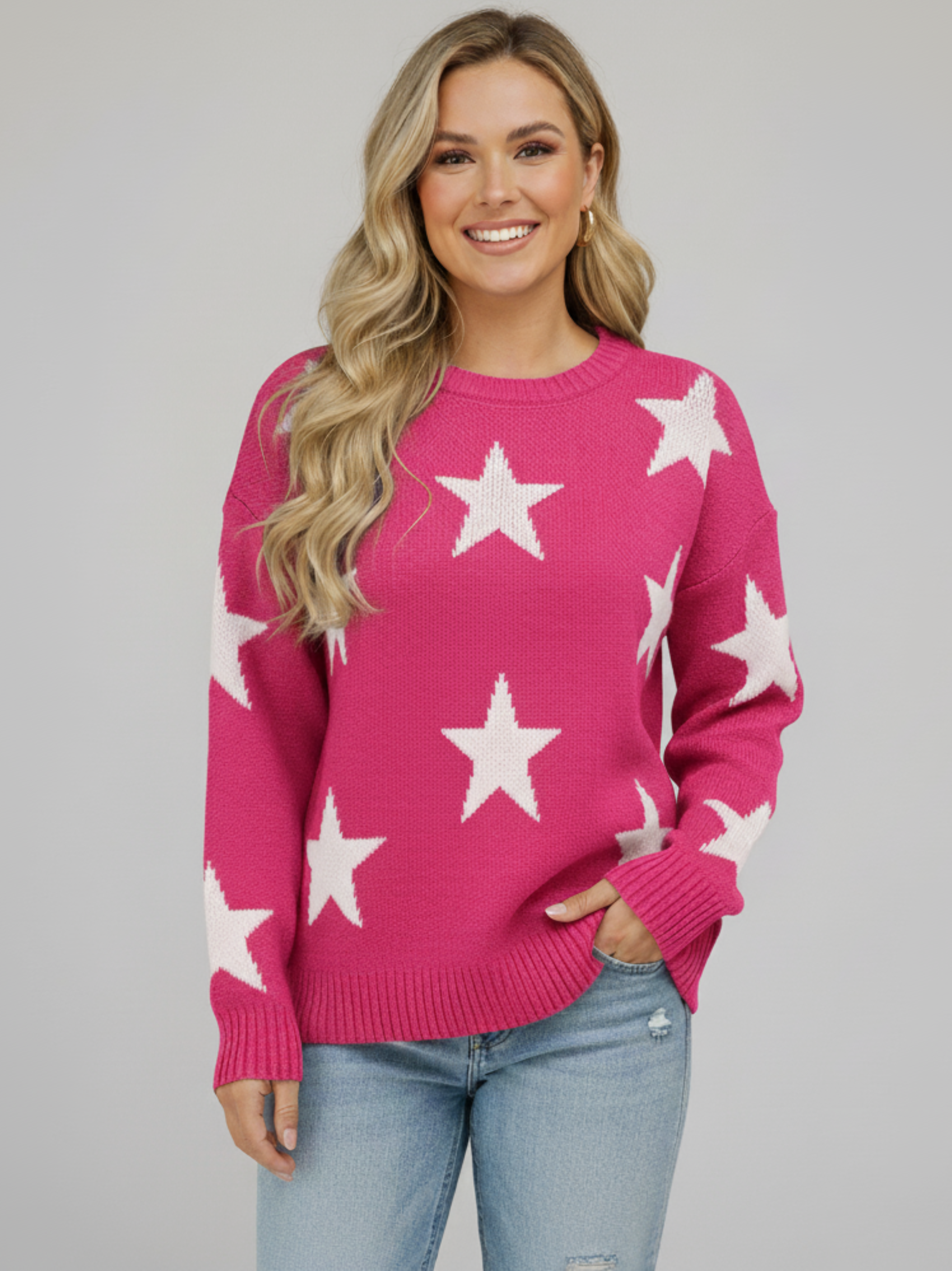 Jesse Knitted Sweater