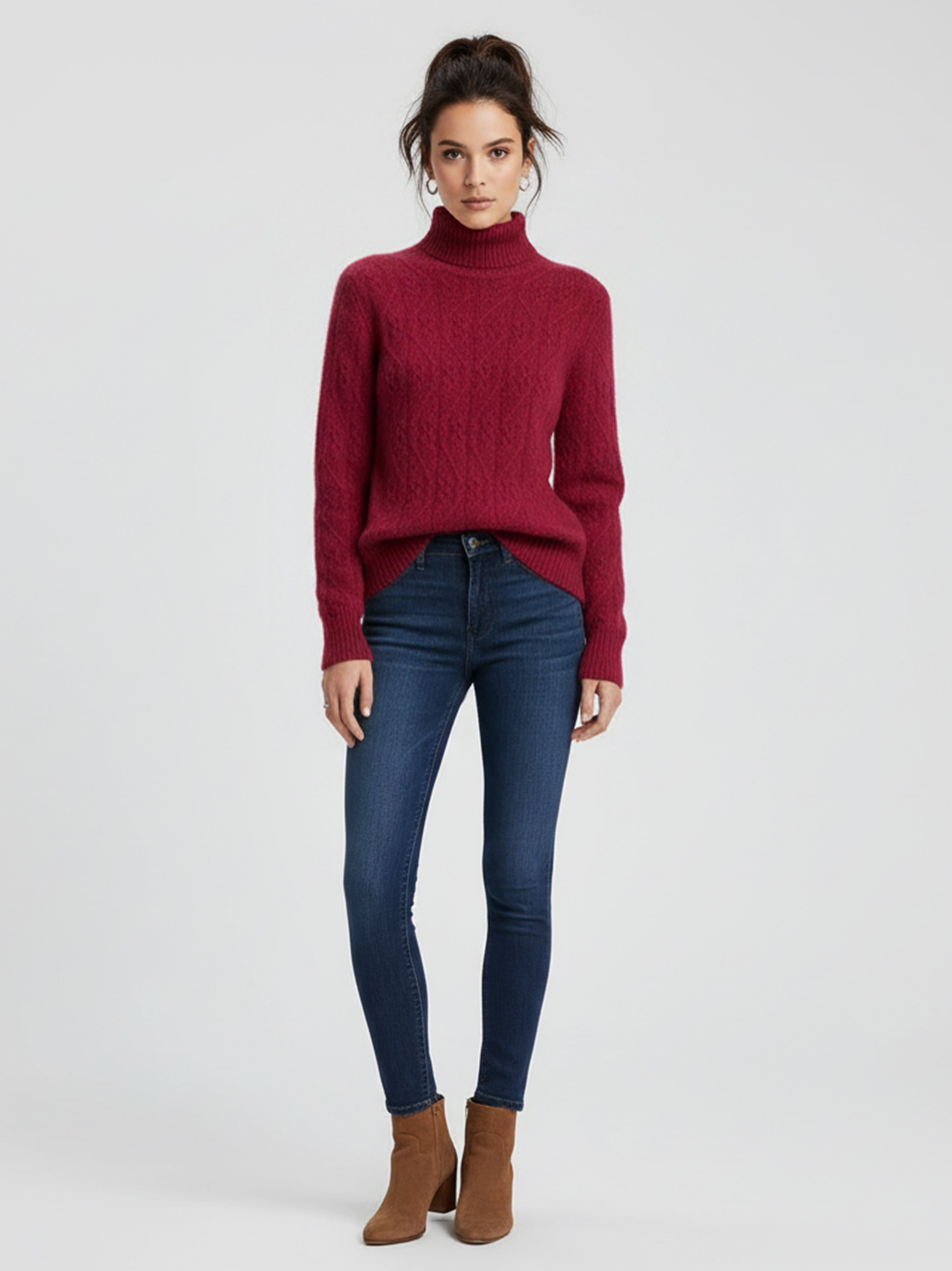 Natalia Cozy Sweater