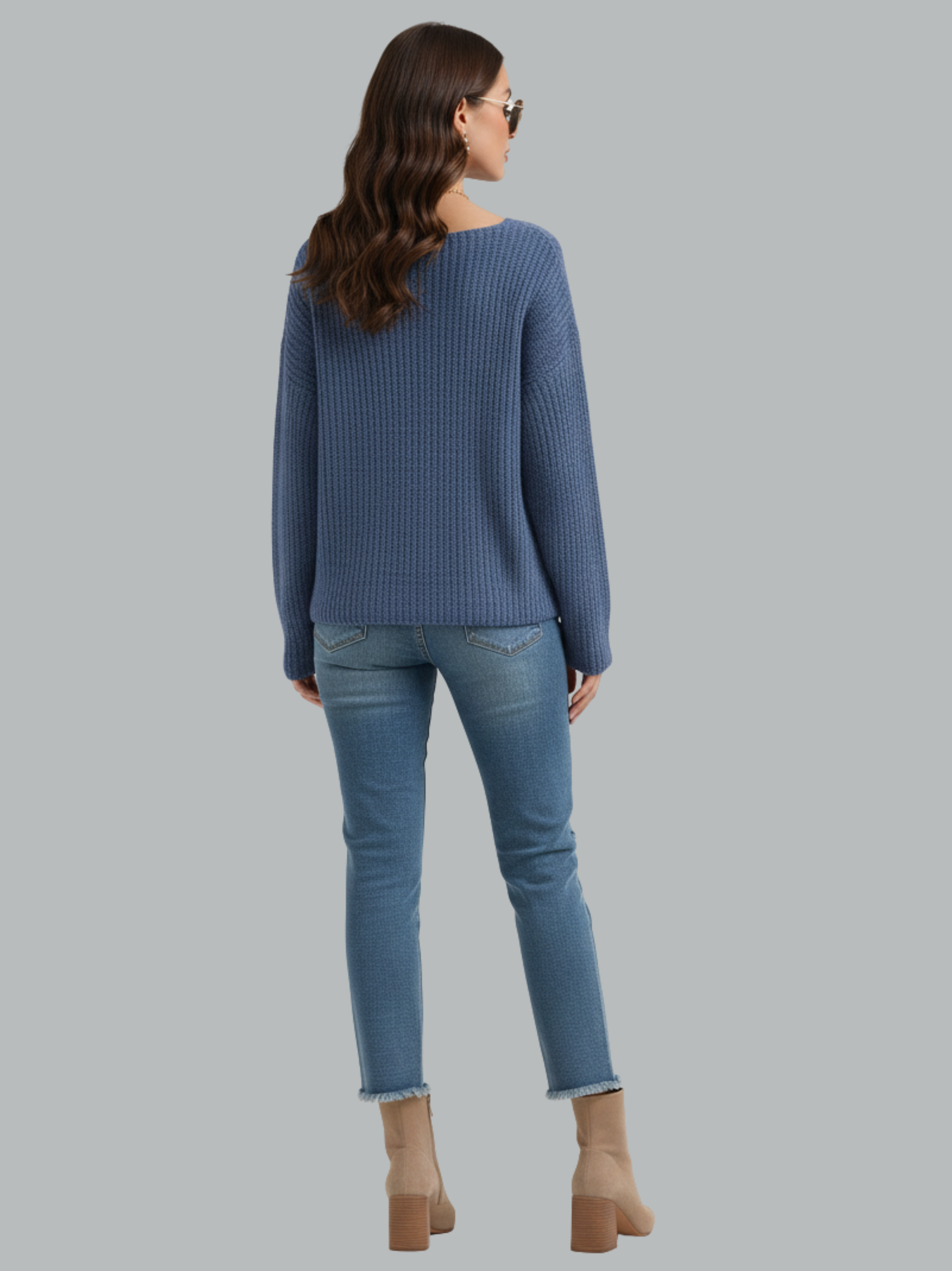 Corrine Long Sleeve Top
