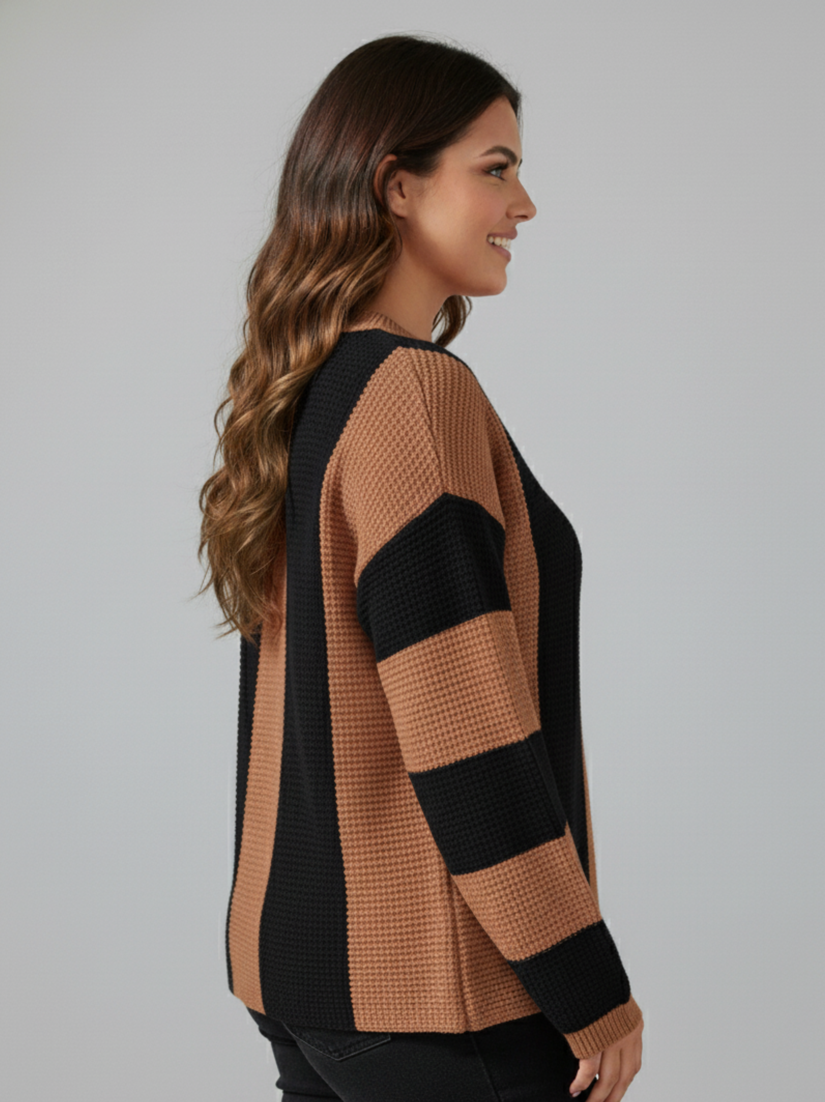 Kassandra Loose Sweater