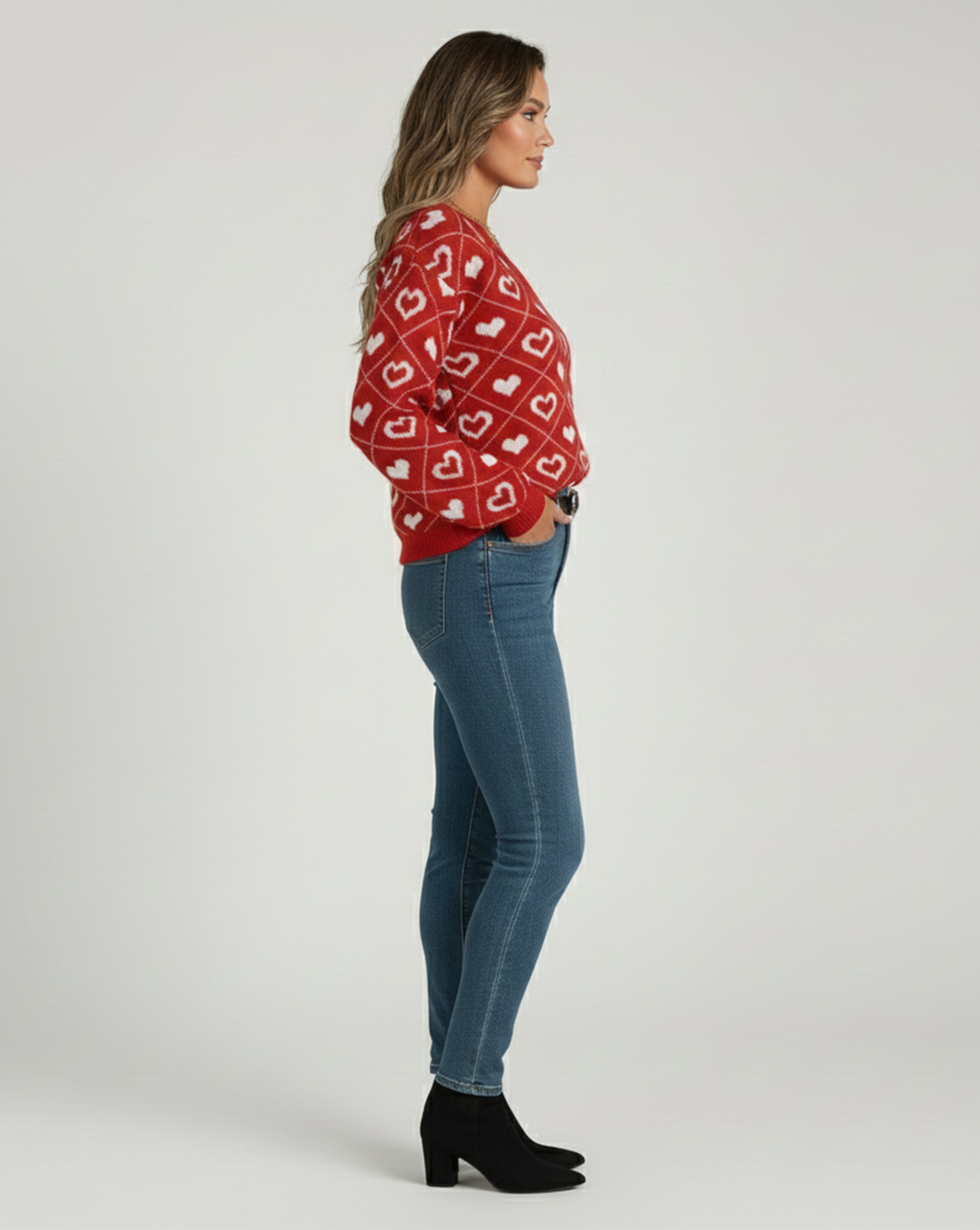 Eloise Casual Sweater