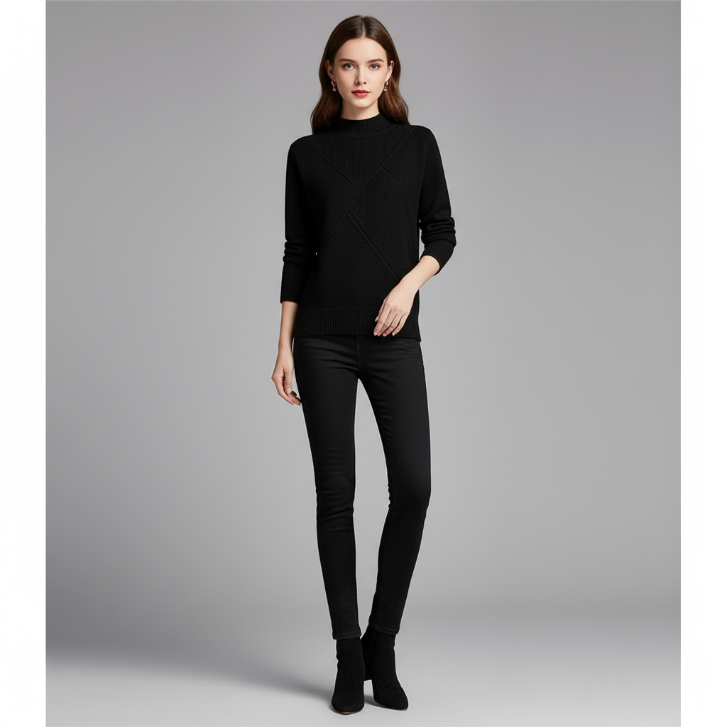 Shea Knitted Sweater