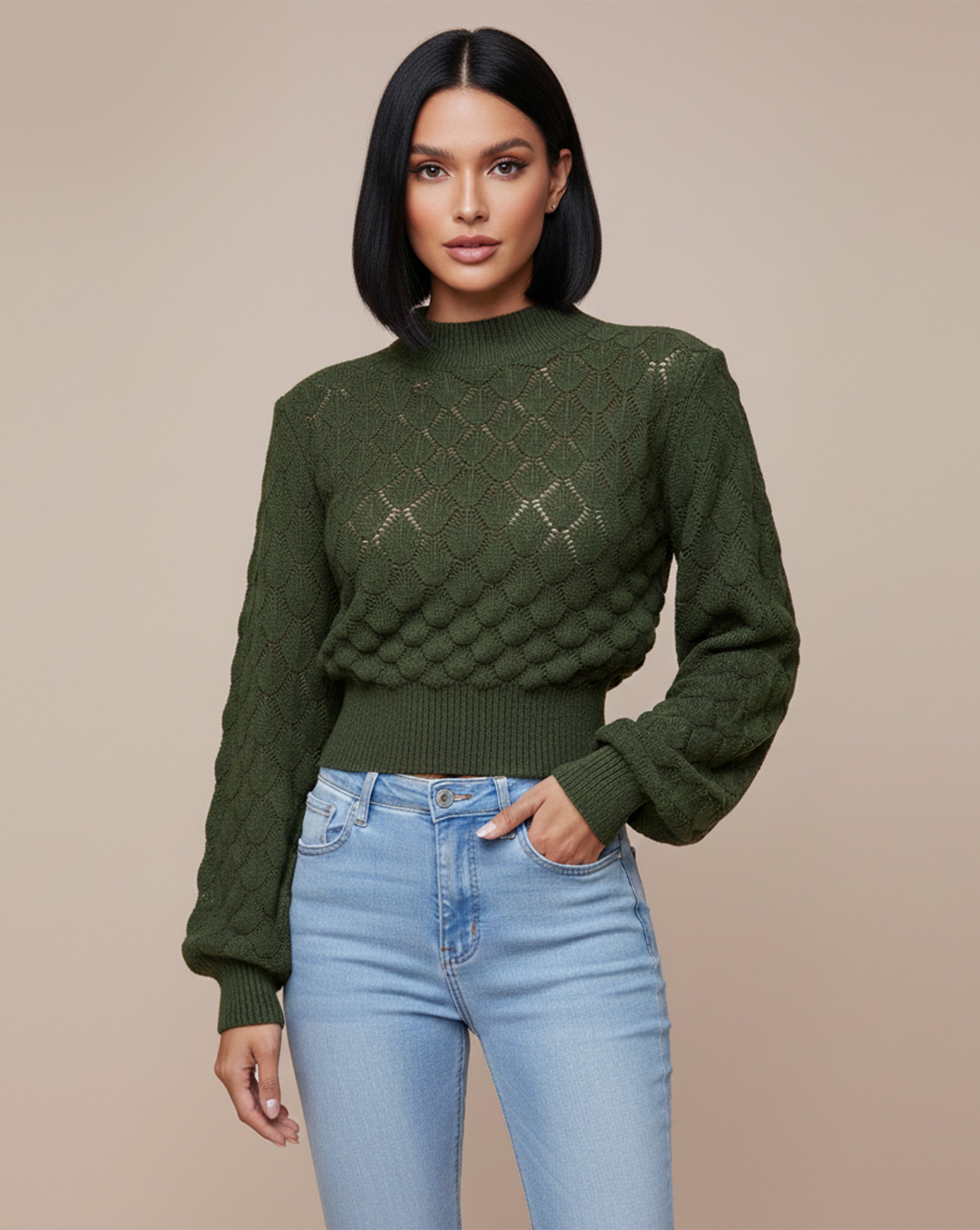 Camilla Knitted Sweater