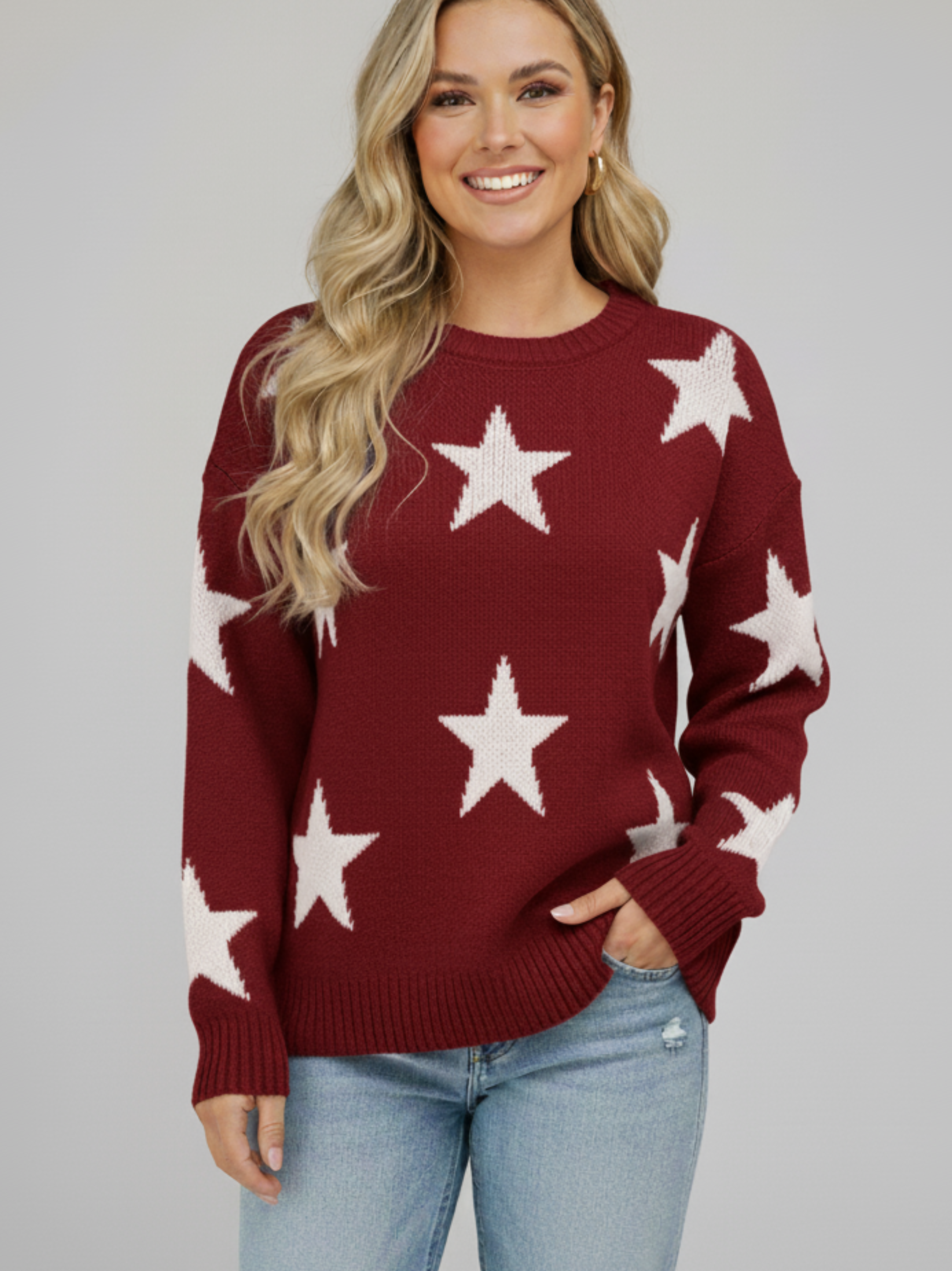 Jesse Knitted Sweater