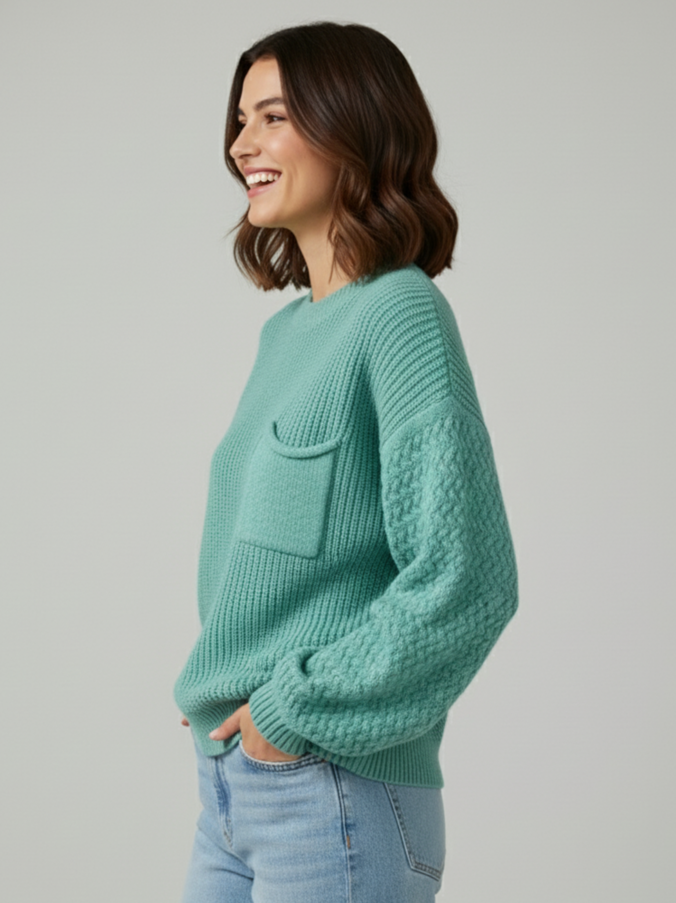 Jordyn Casual Pullover