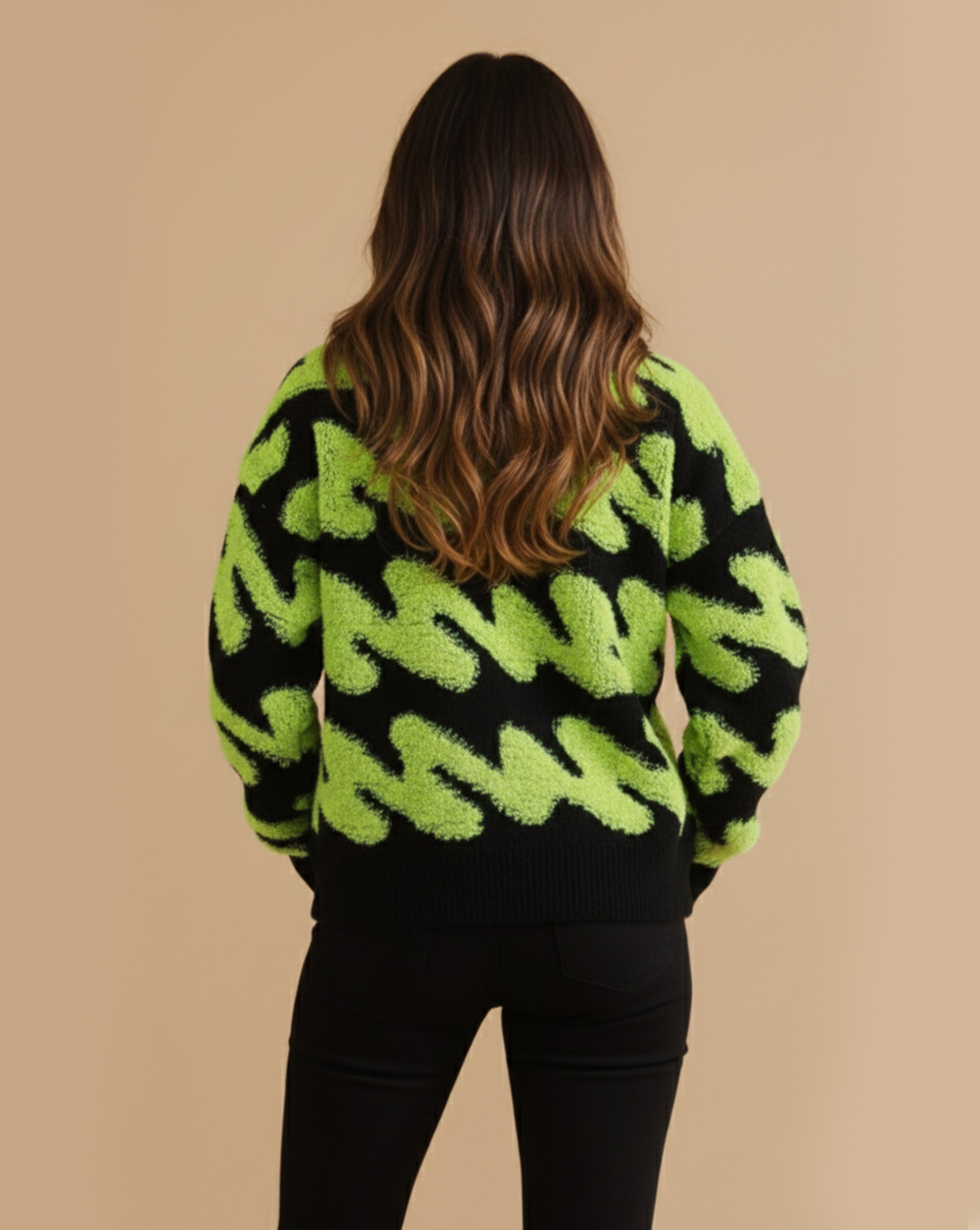 Giselle Casual Sweater