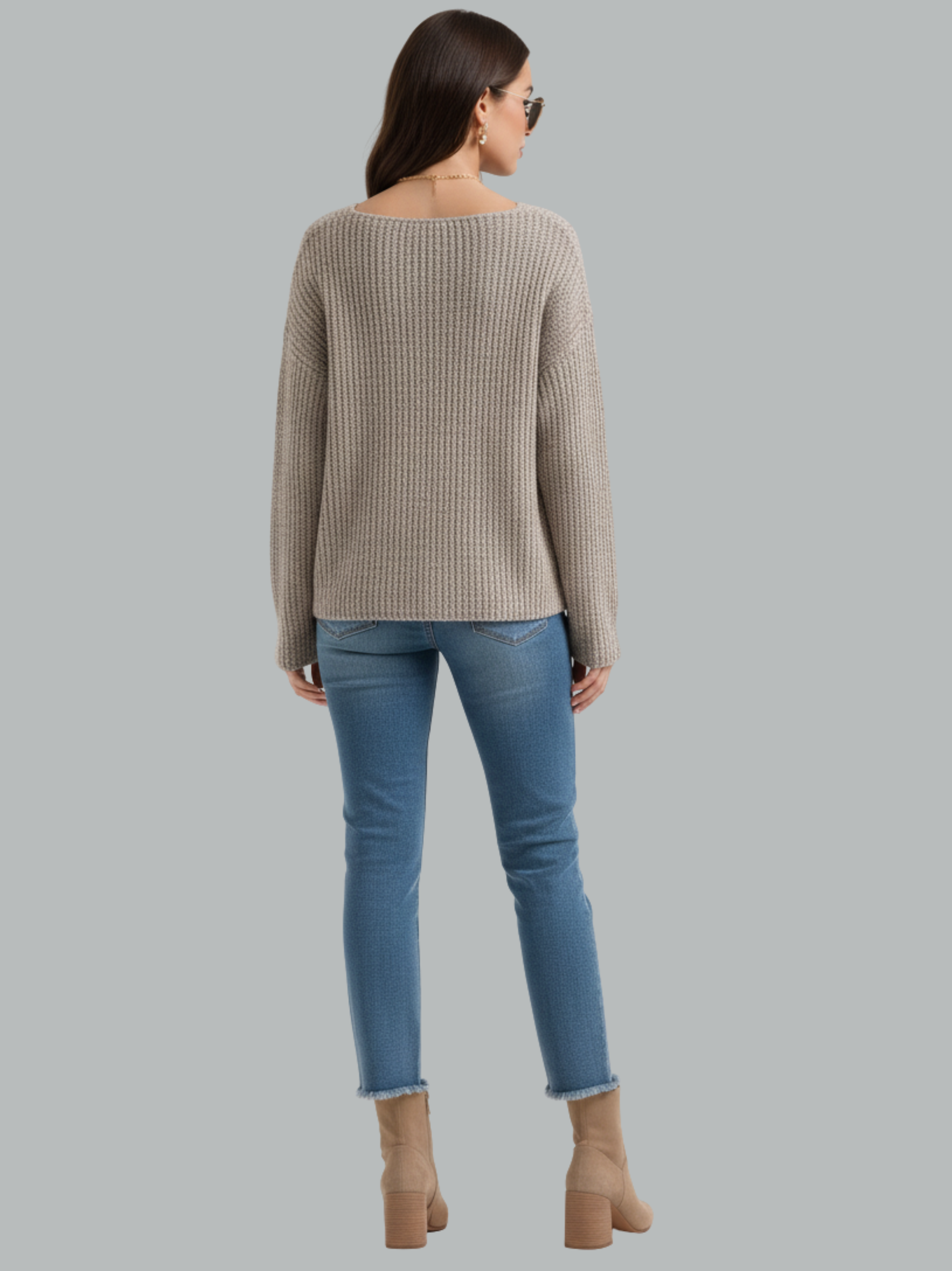 Corrine Long Sleeve Top