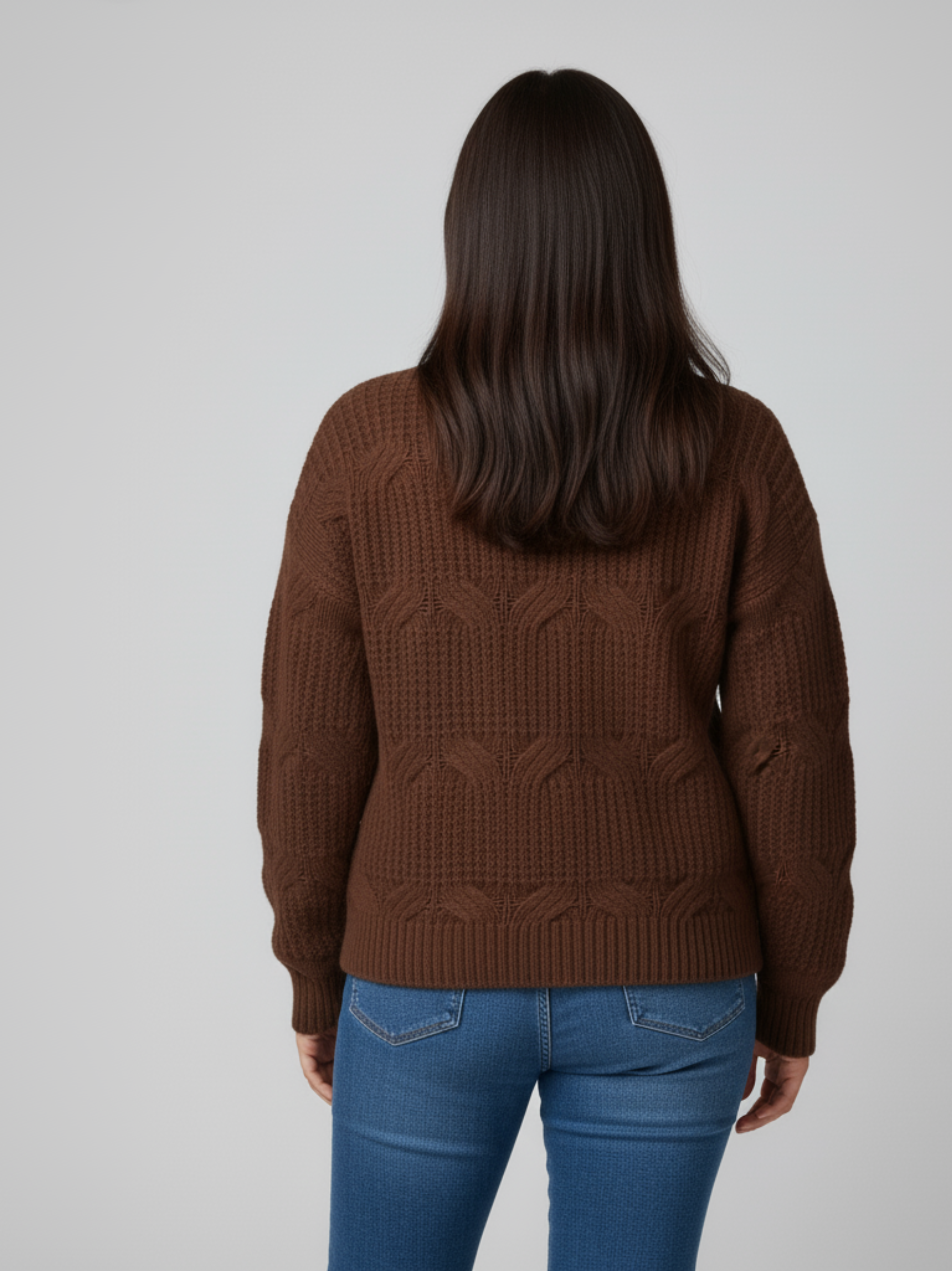 Justine Thick Sweater