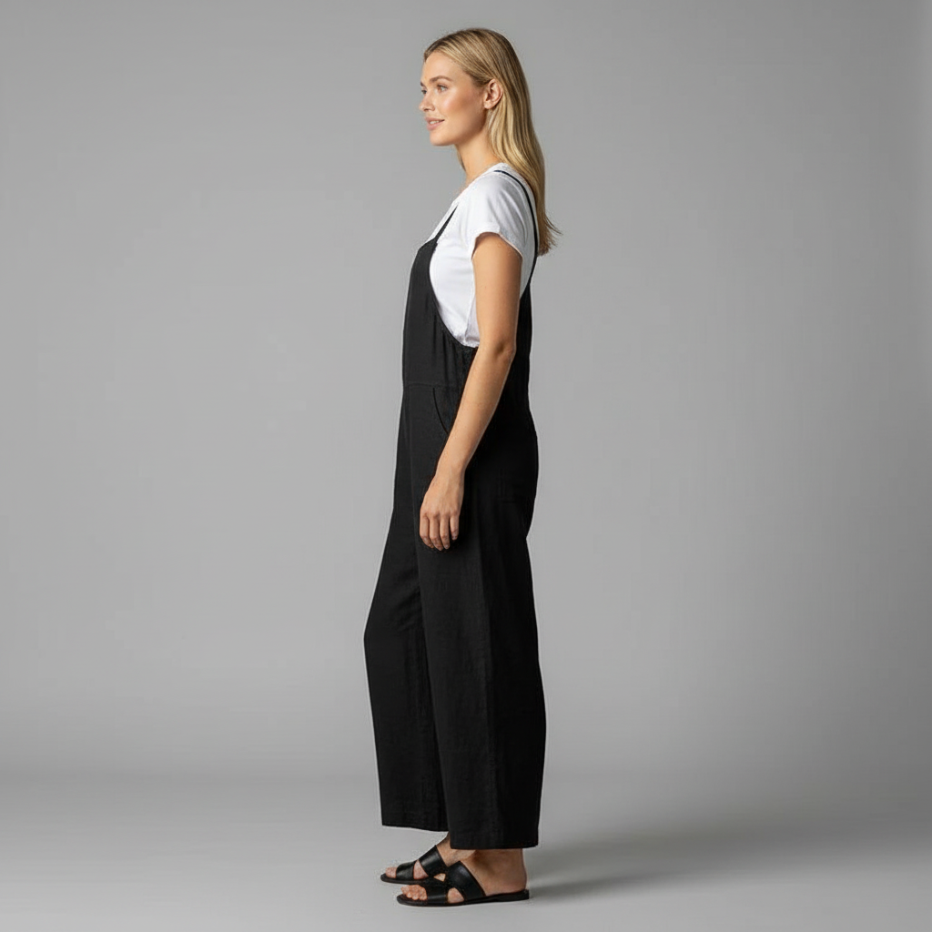 Harper Oversized Jumpsuit