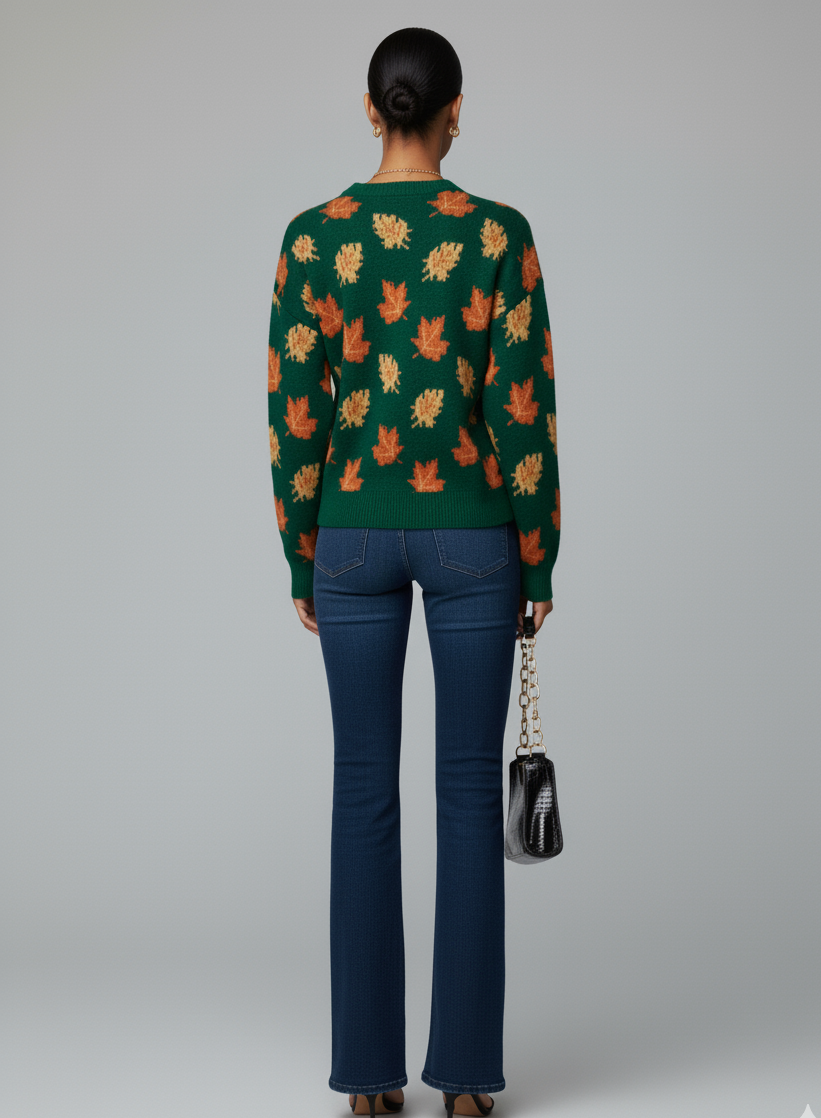 Noelle Maple Sweater