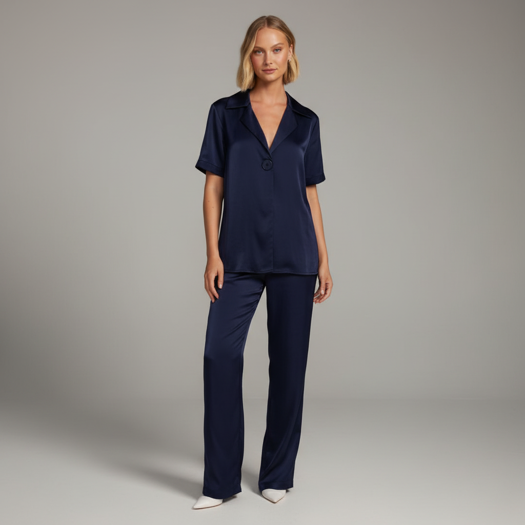 Sadie Elegant Pants Set