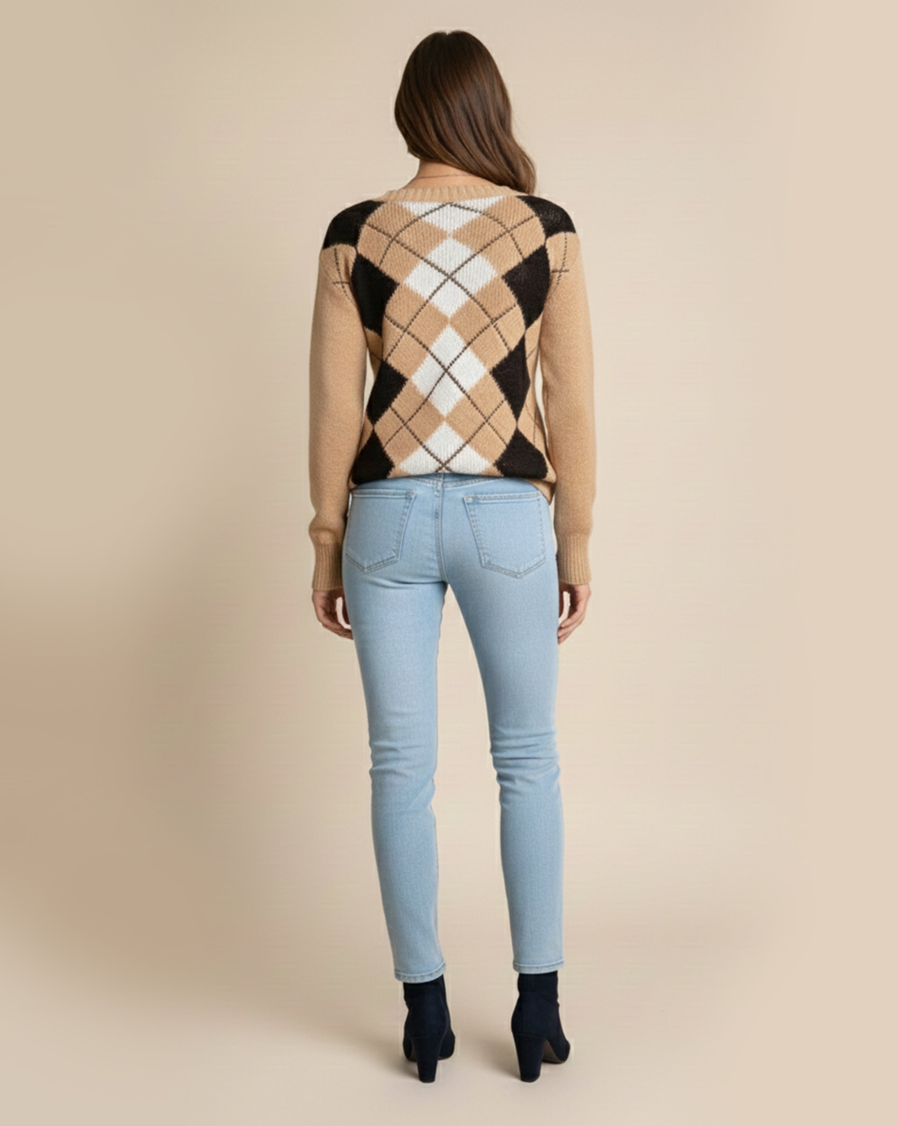 Estelle Sweater Top