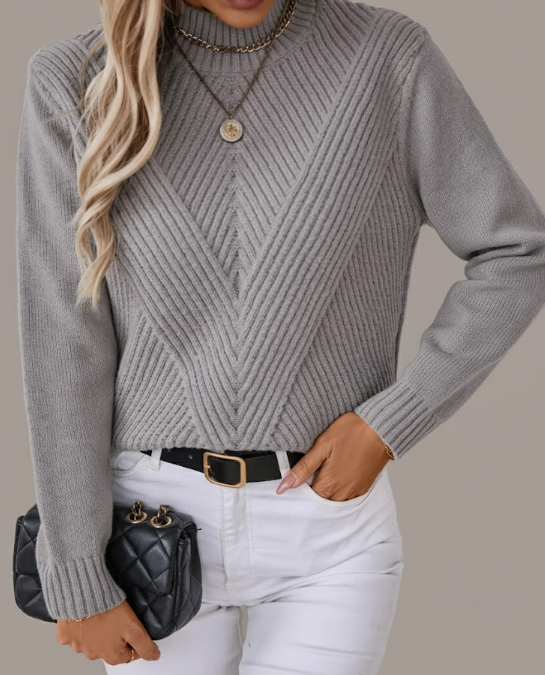 Kyra Knitted Sweater