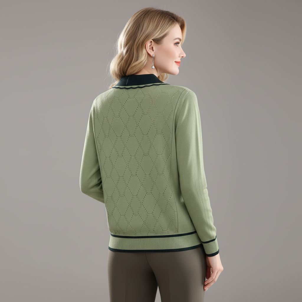Gwendolyn Casual Pullover