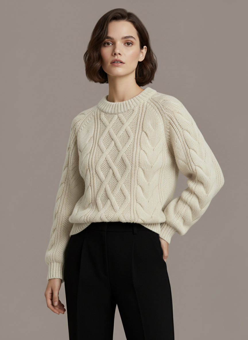 Tiffany Knitted Sweater