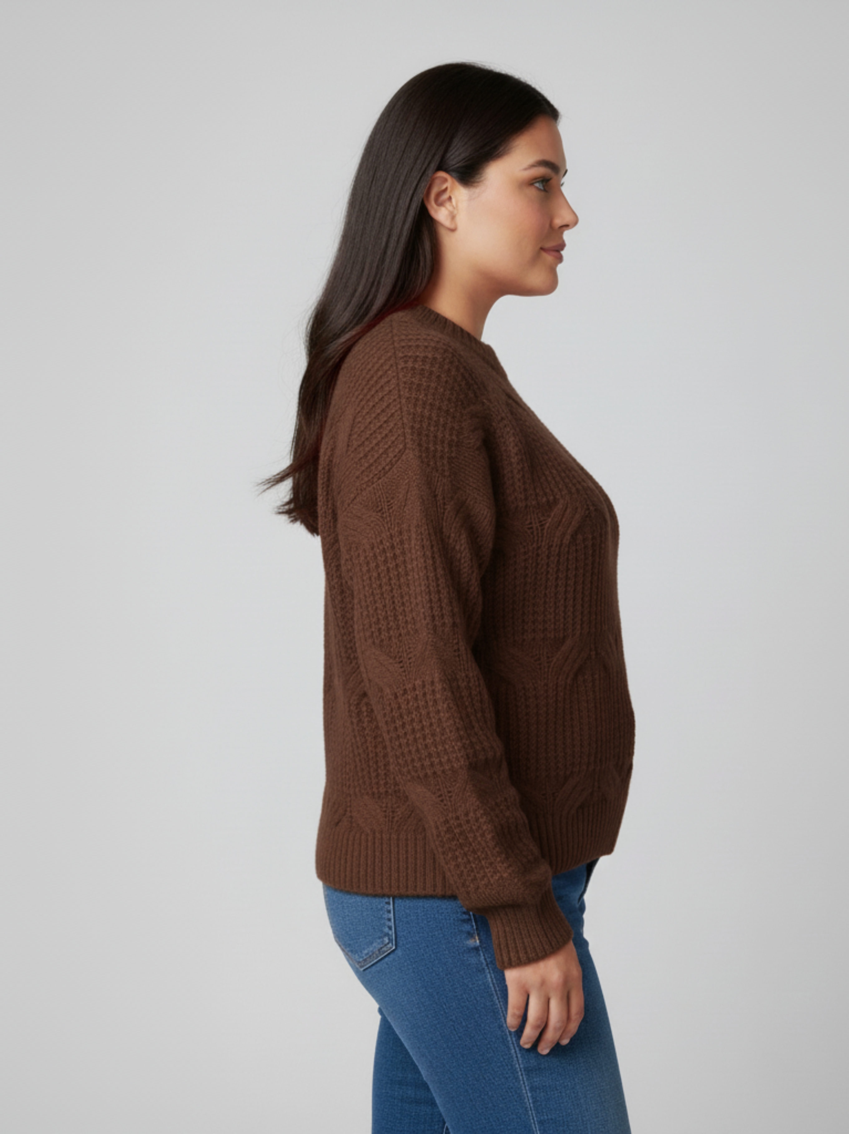 Justine Thick Sweater