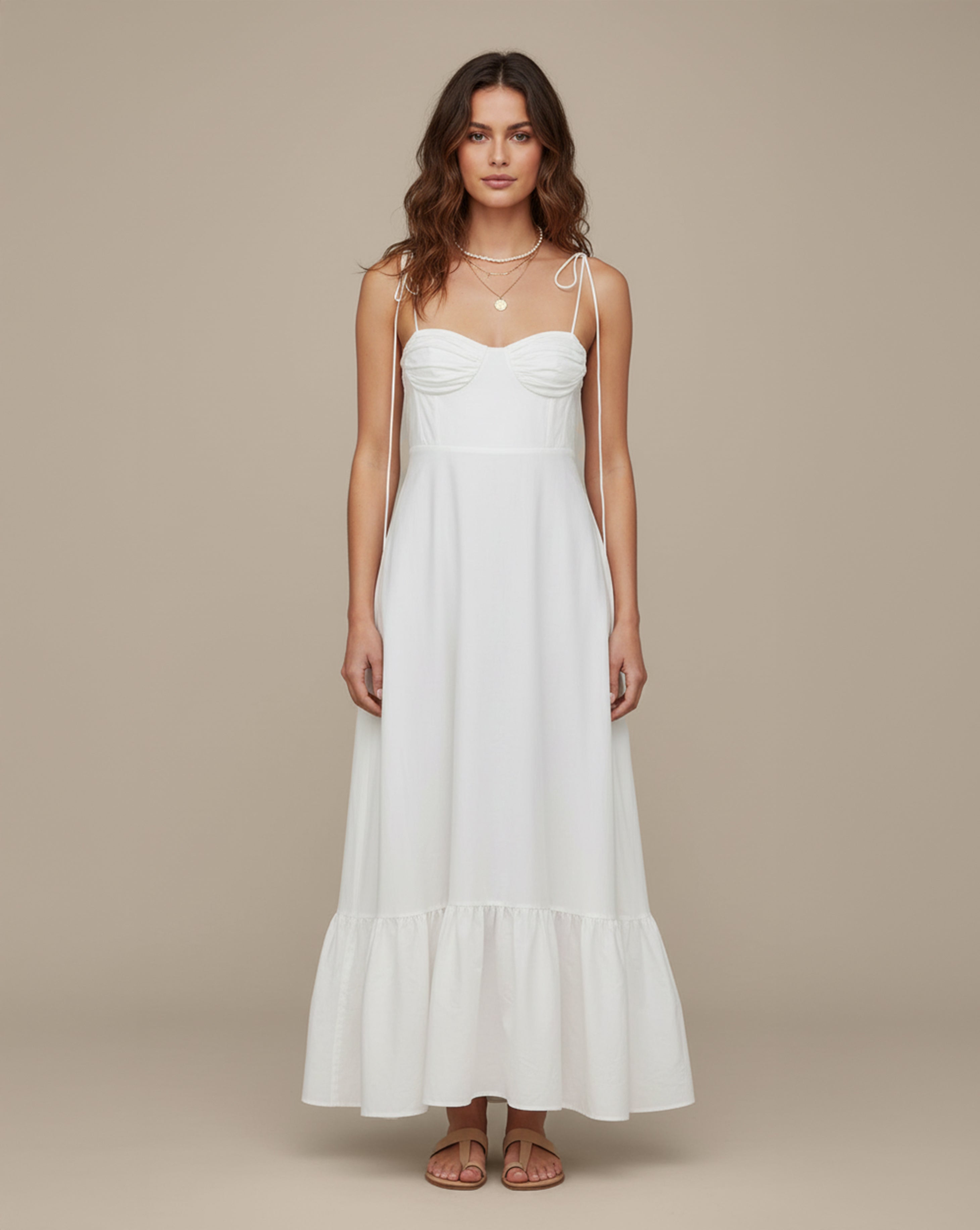 Steffani Stylish Maxi Dress