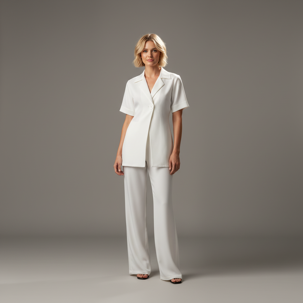 Sadie Elegant Pants Set