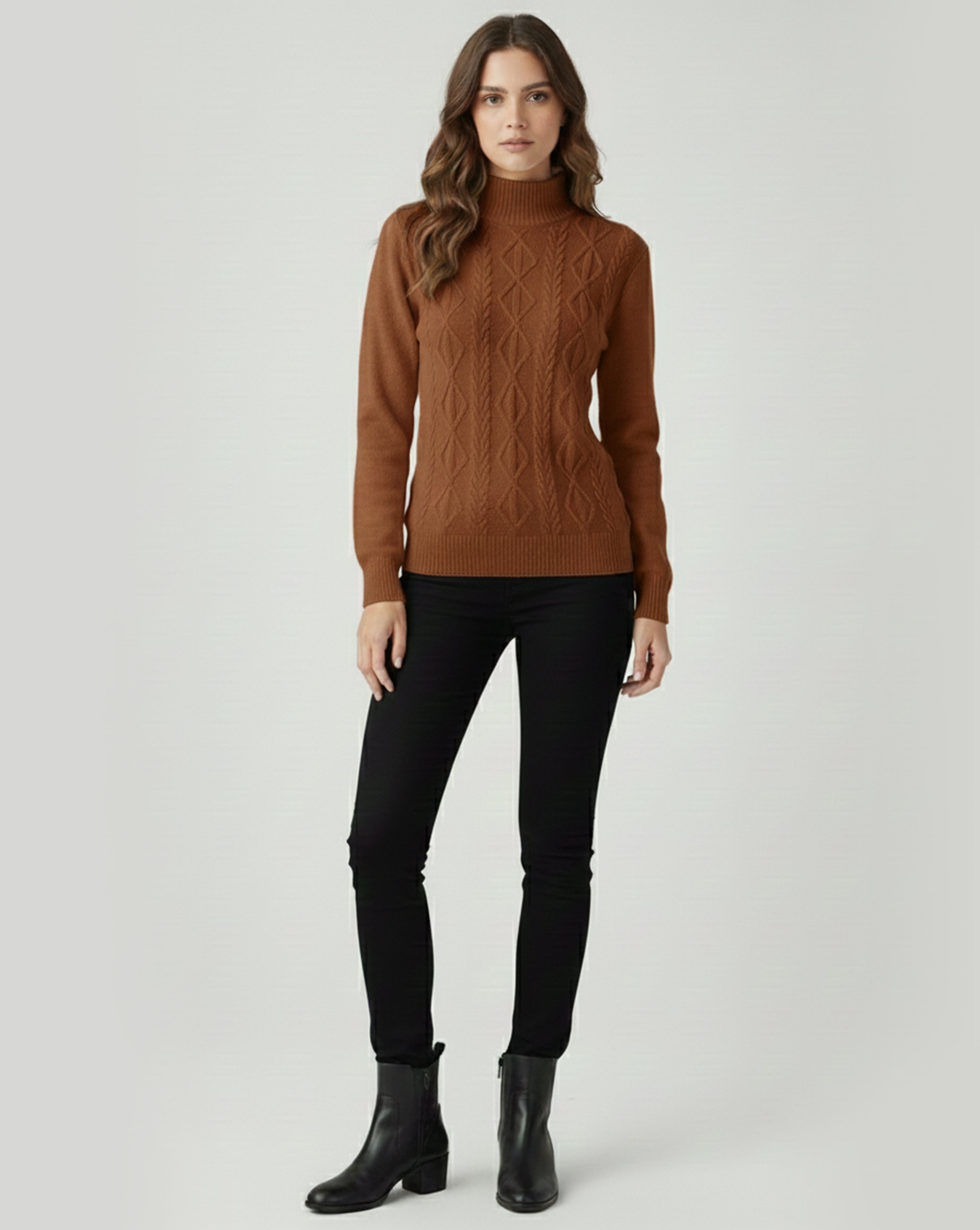 Lilly Knitted Pullover