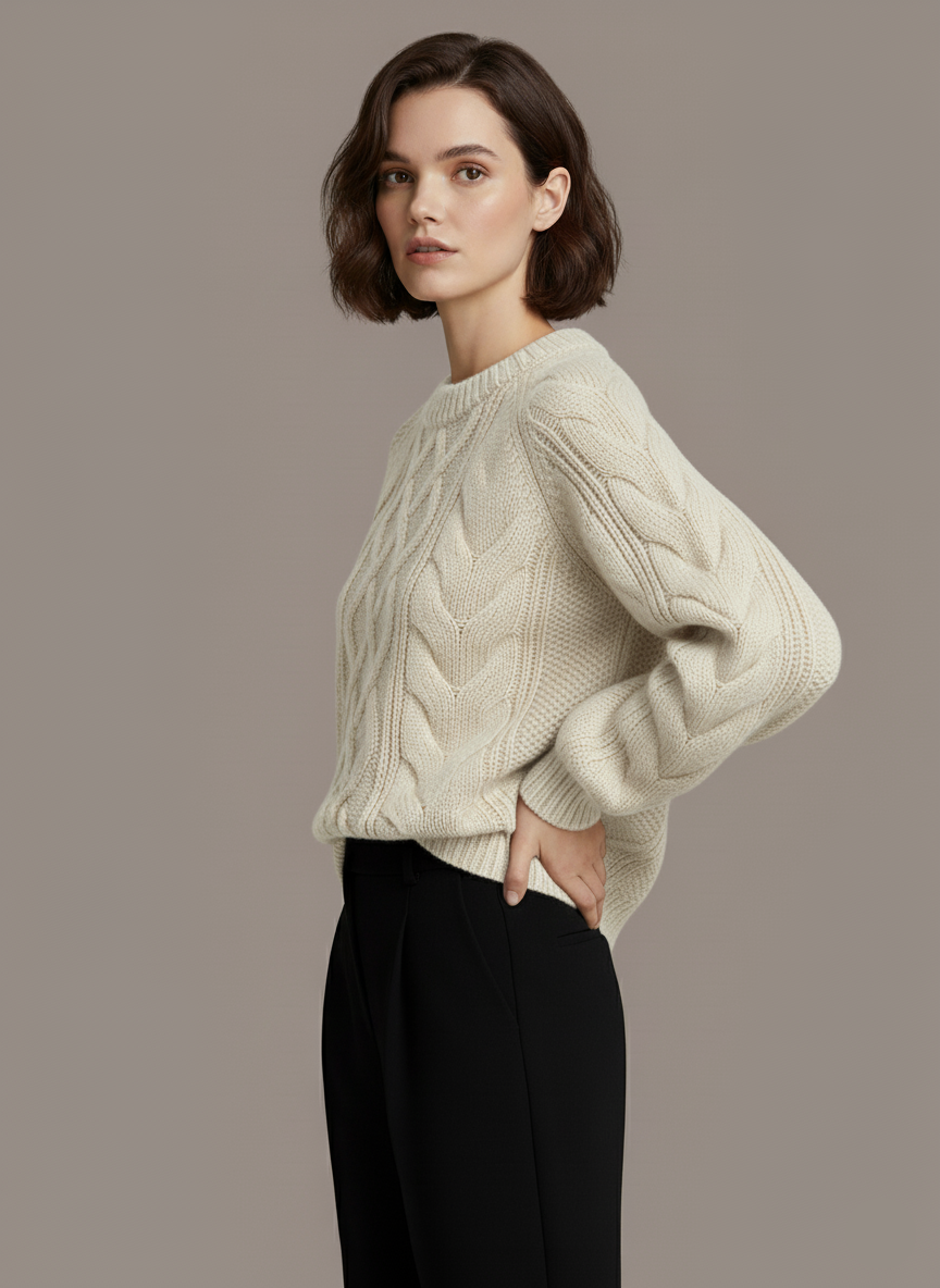 Tiffany Knitted Sweater