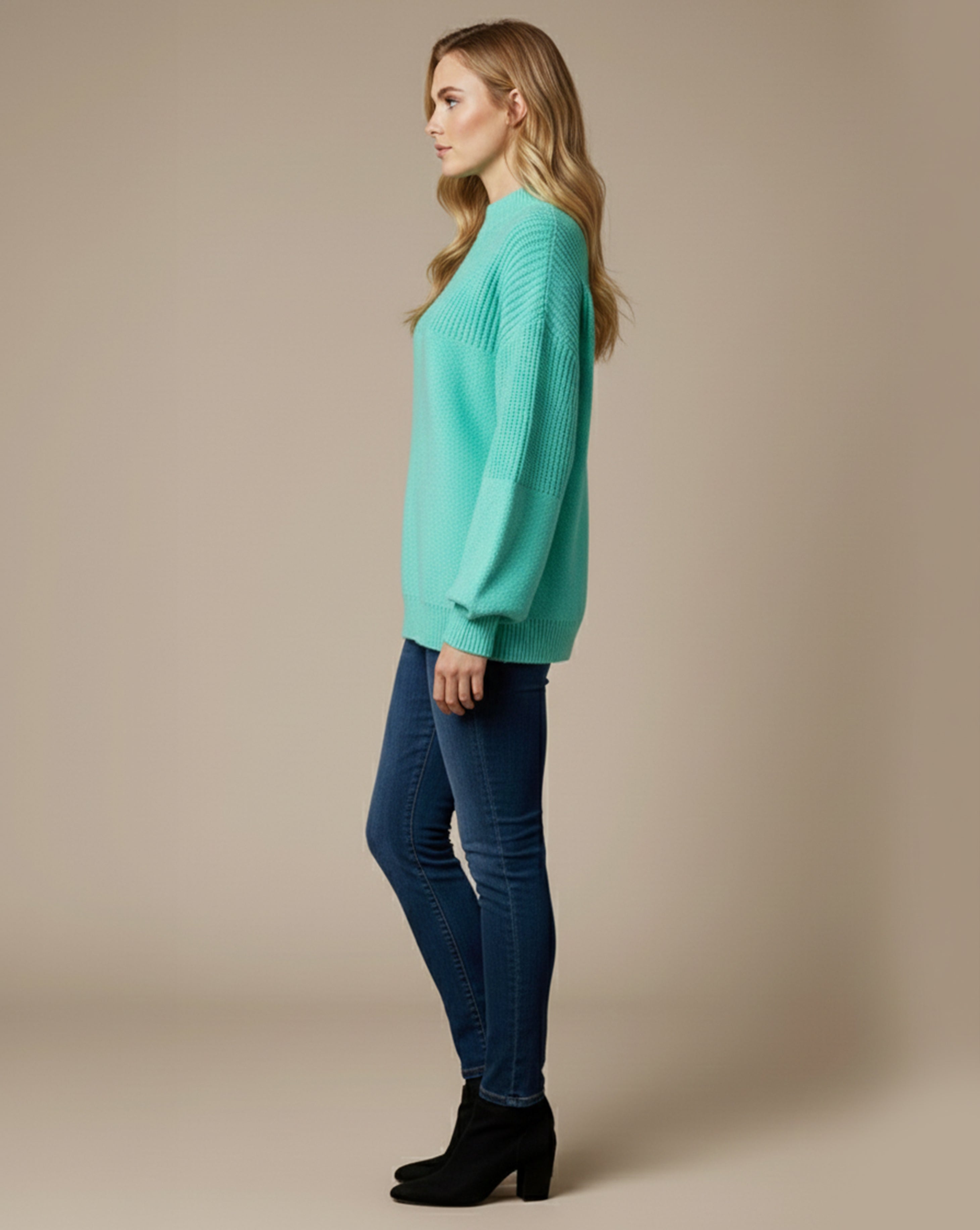 Sophia Loose Sweater